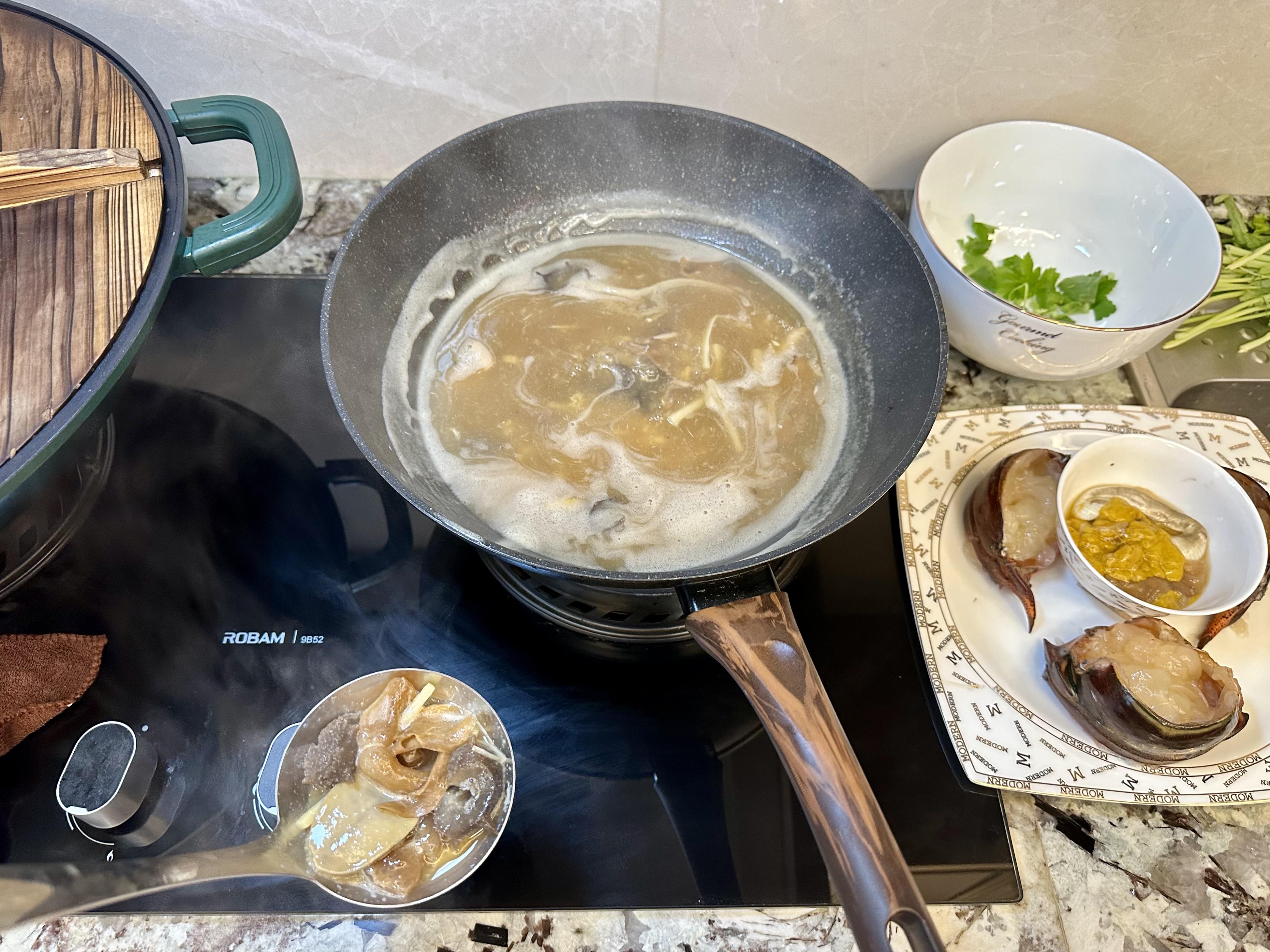 e 的想法: 年夜饭 | 龙年年夜饭是苏眉 富贵虾 和国宴级的超巨大红龙