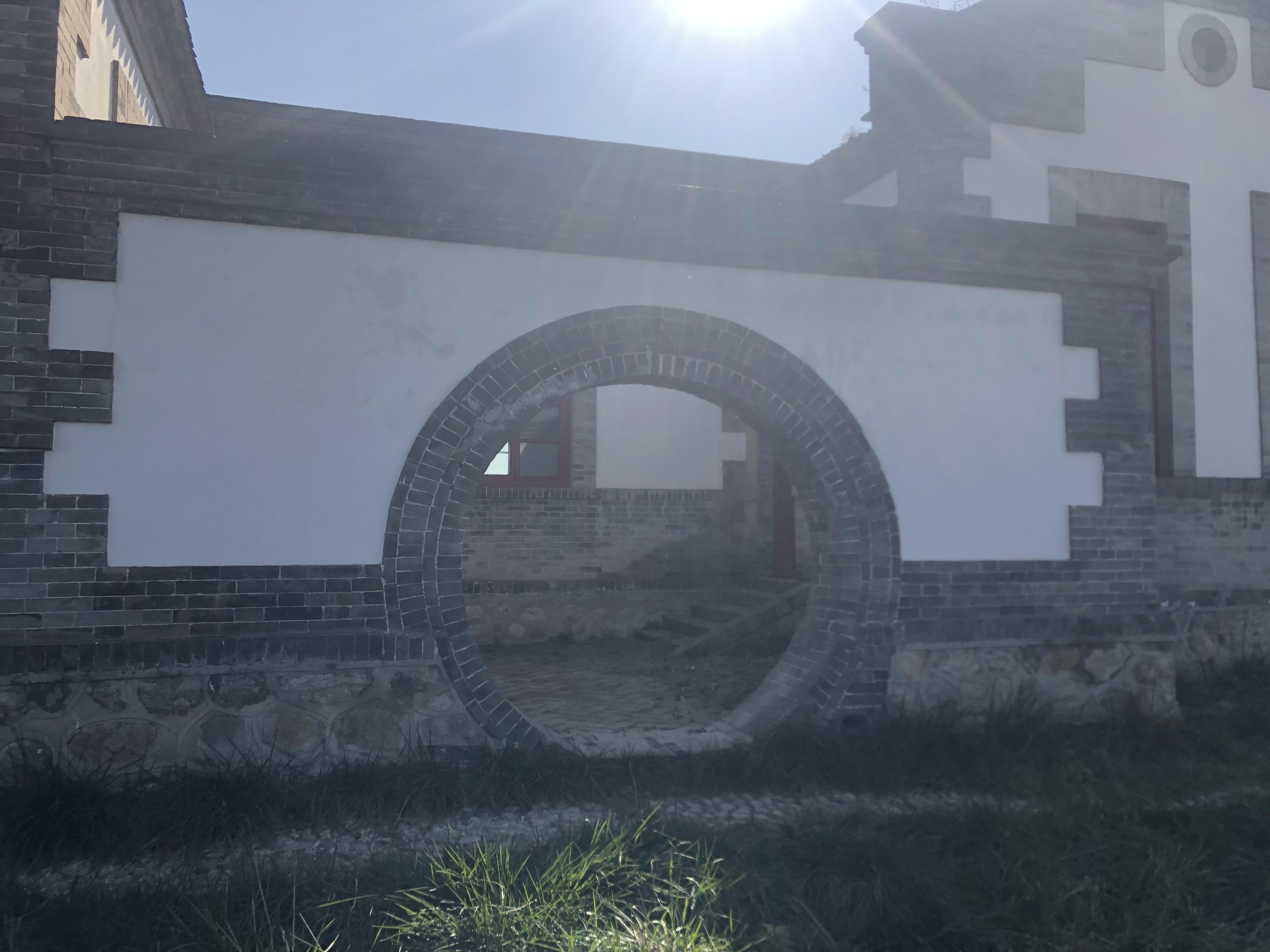 王曲张学良公馆位于神禾塬