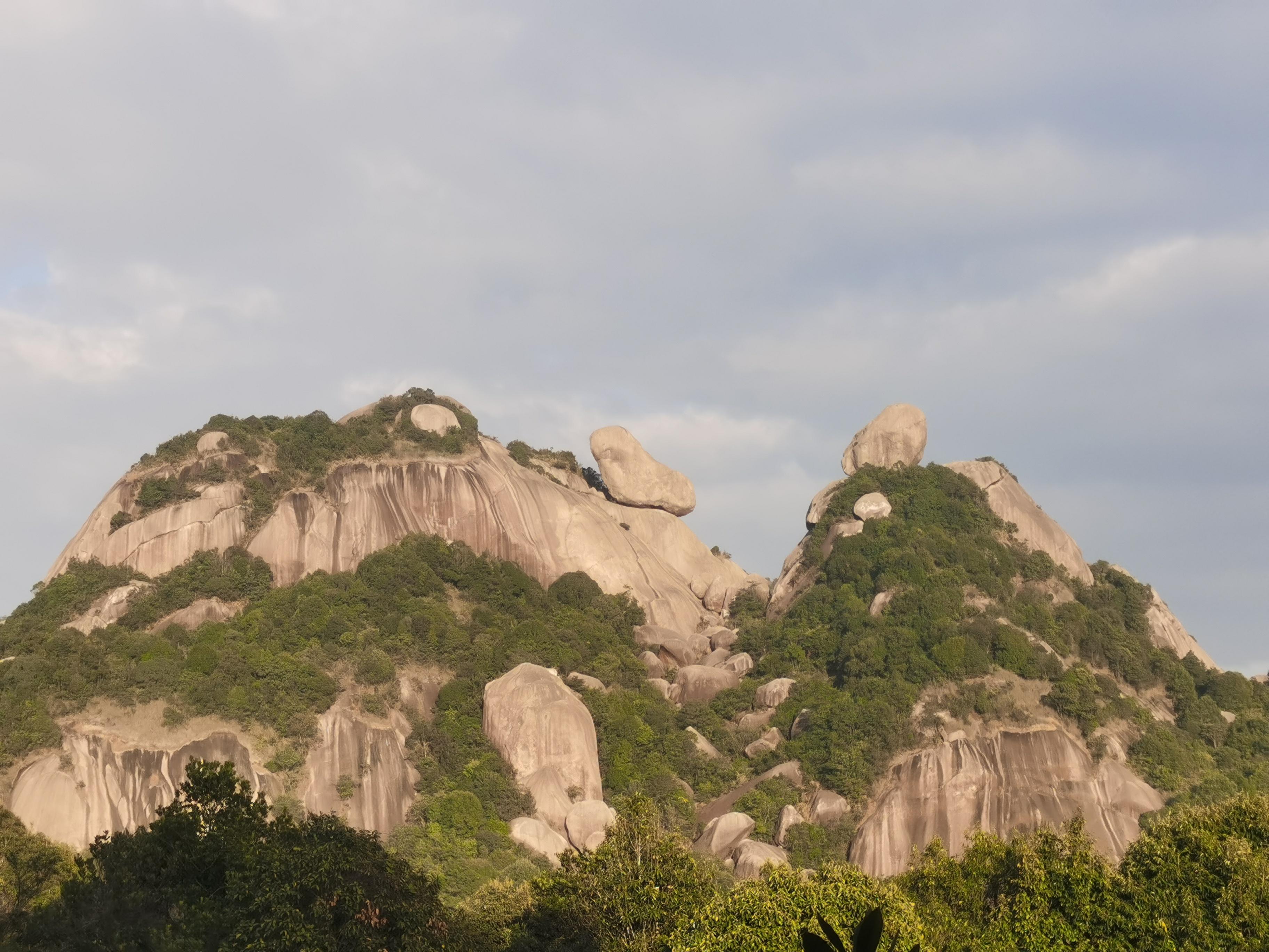 云霄乌山风景区门票图片