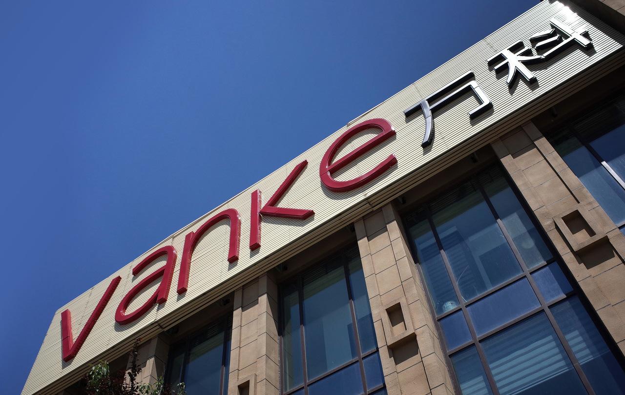 万科是幸运的,因为它的背后是深圳国资委.