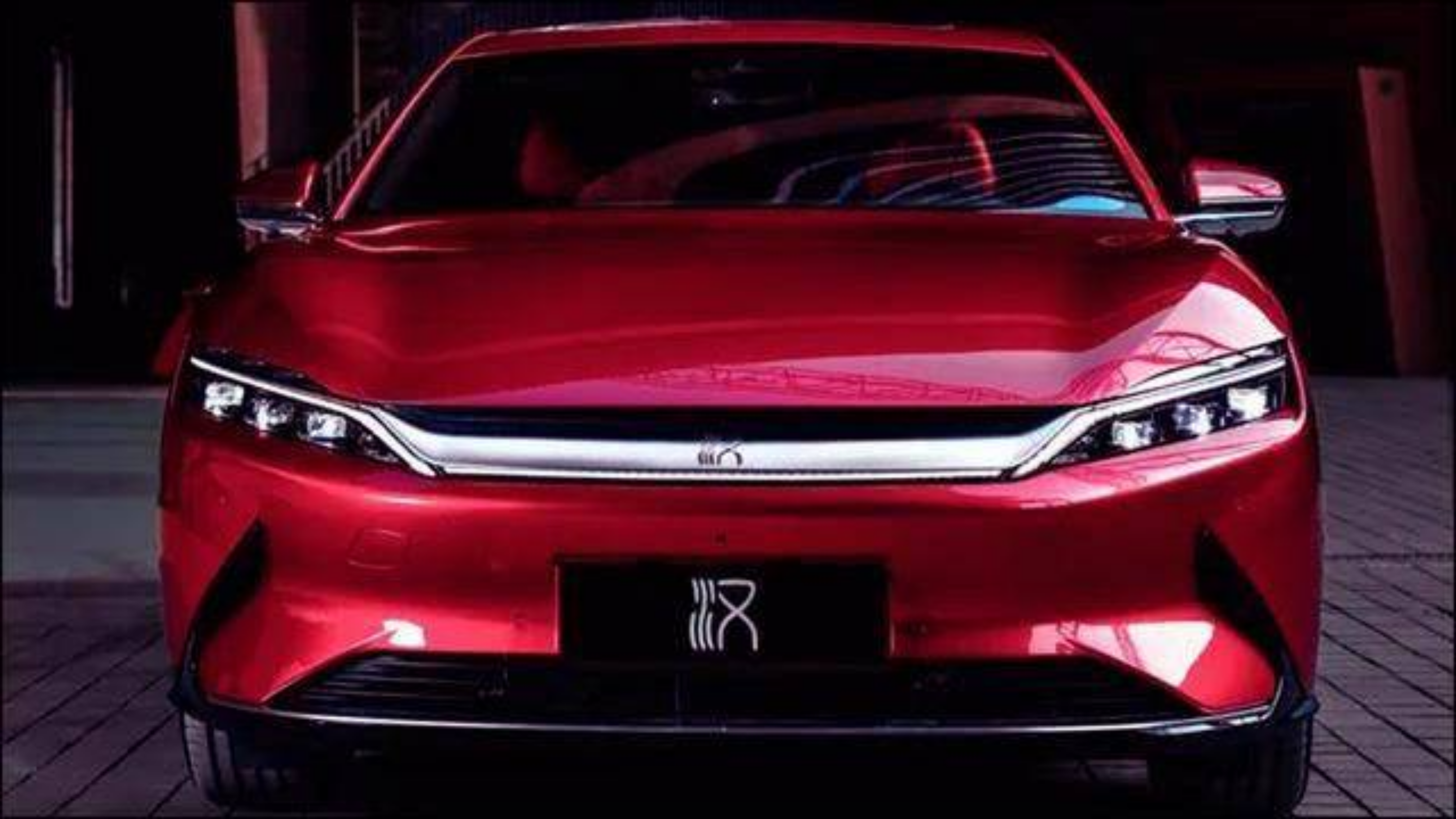 光遇 的想法: 比亚迪 | 比亚迪电动车,汉字系列你更喜欢哪一款,有什么