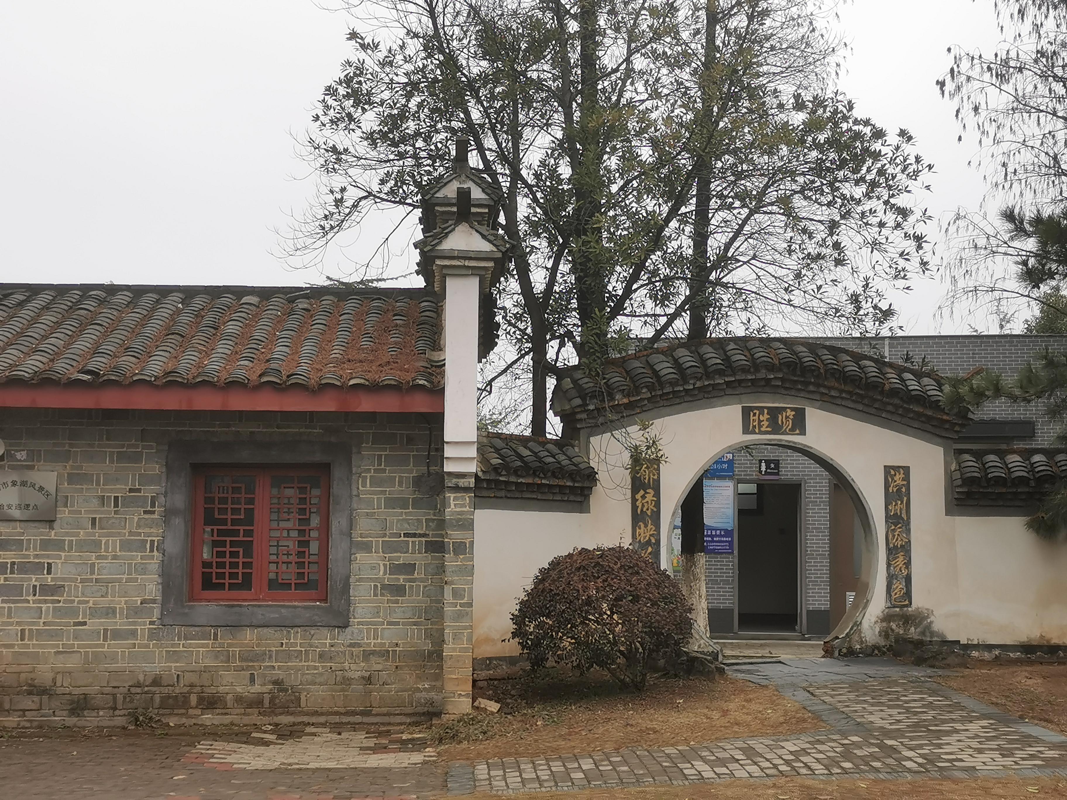 繁缕 的想法: 象湖 | 在这里,残荷浅浅,胜似凄凉,对八大山人的荷画有