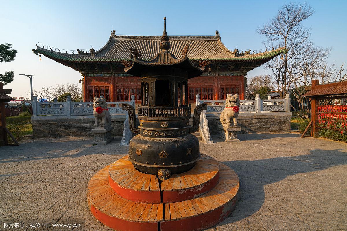 千岁兰 的想法: 河南洛阳周公庙博物馆 | 河南洛阳周公庙博物馆. br>