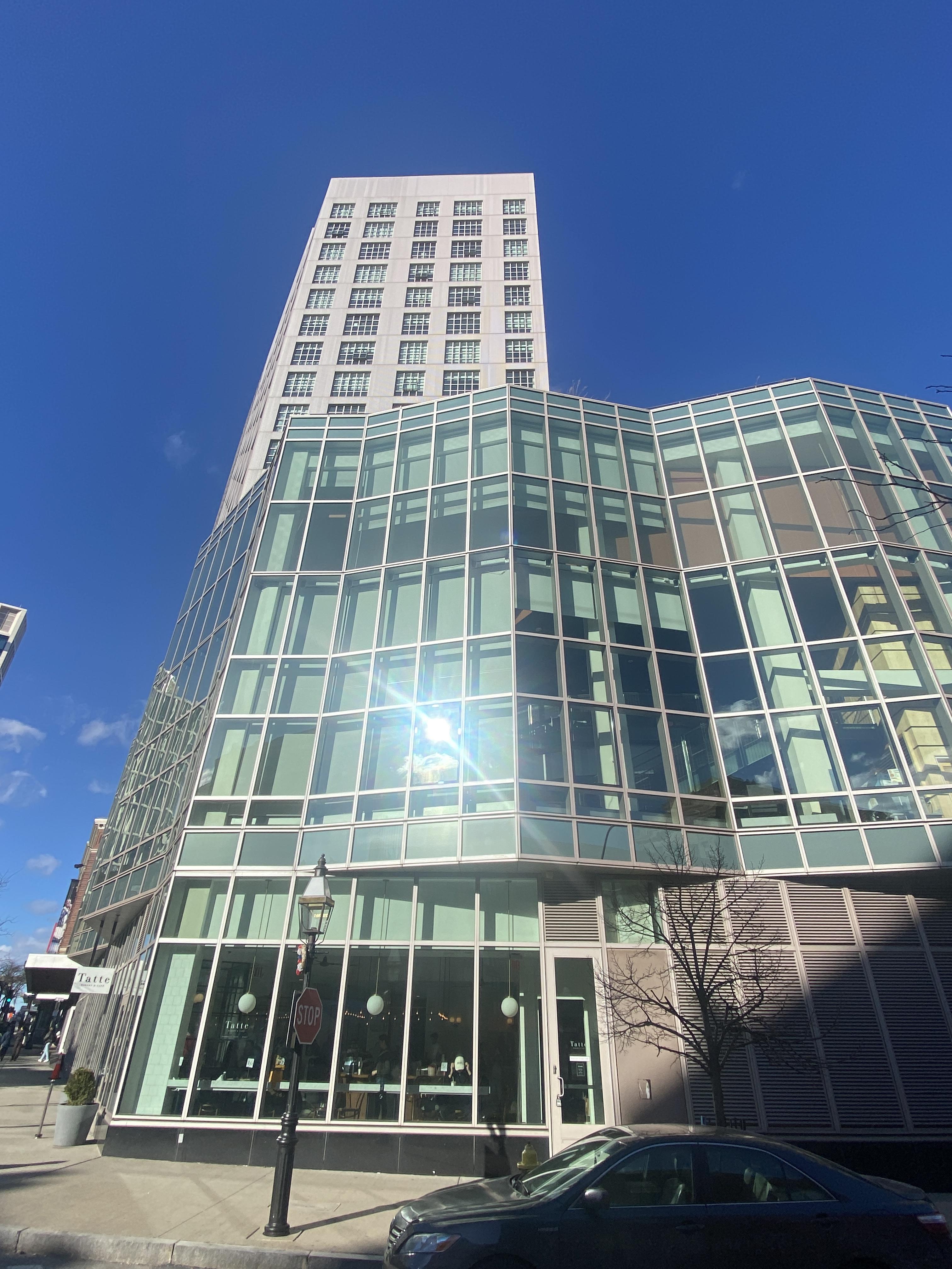 berklee college of music 伯克利音乐学院br这是波士顿最袖珍的
