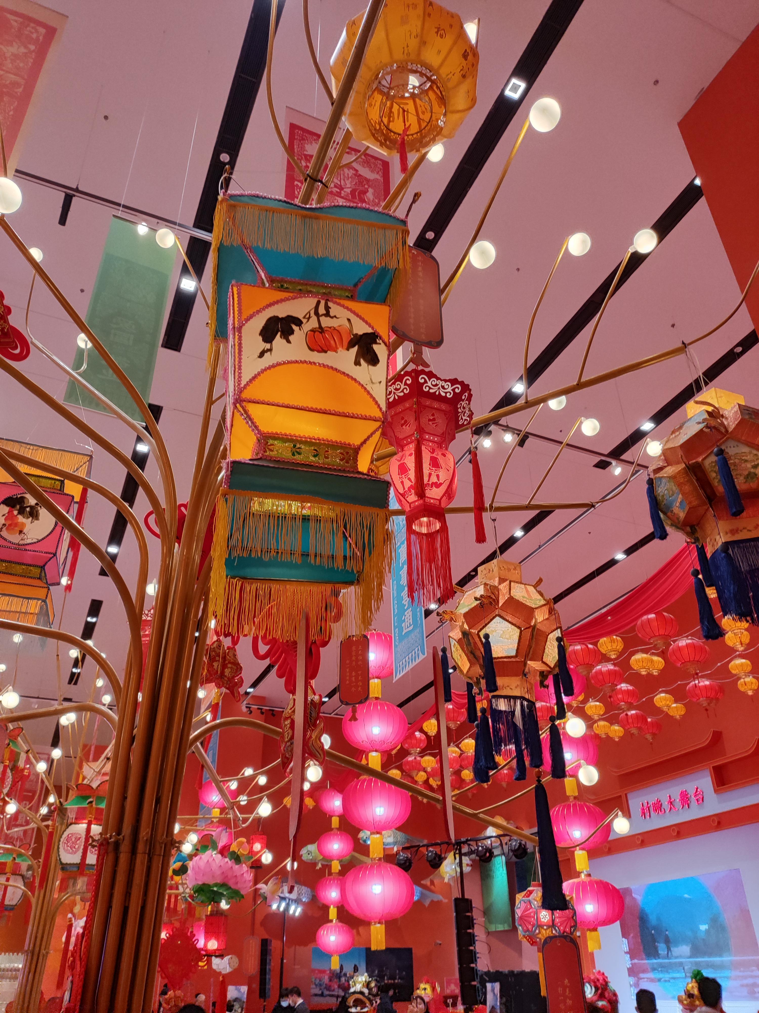 柚子红茶 的想法 灯展