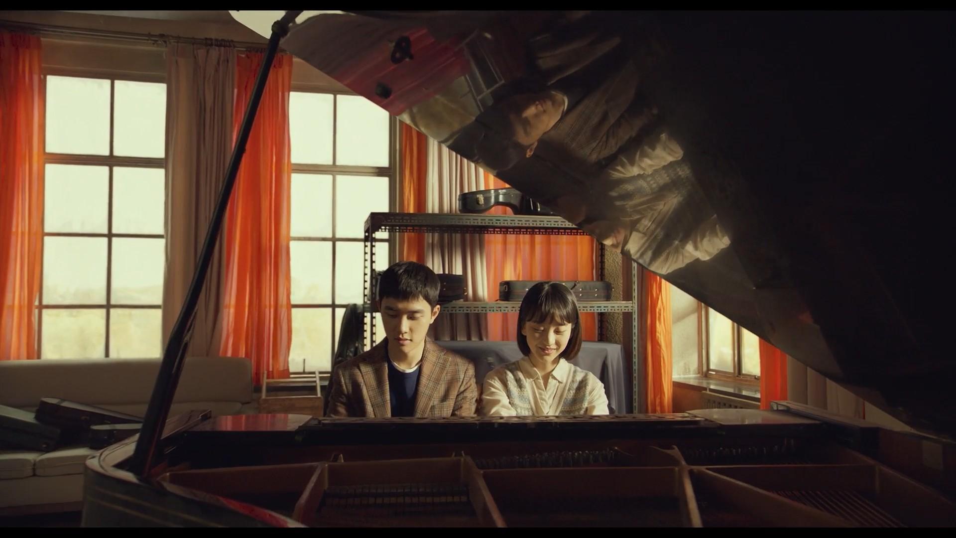 不能说的秘密韩国影评