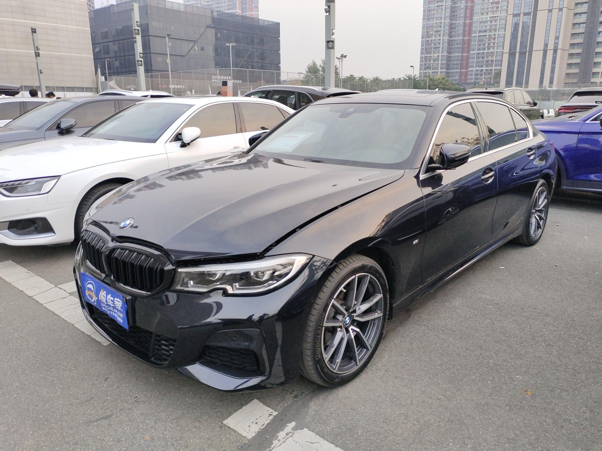 网上宝马3系新车才25万长沙却只能谈到28万