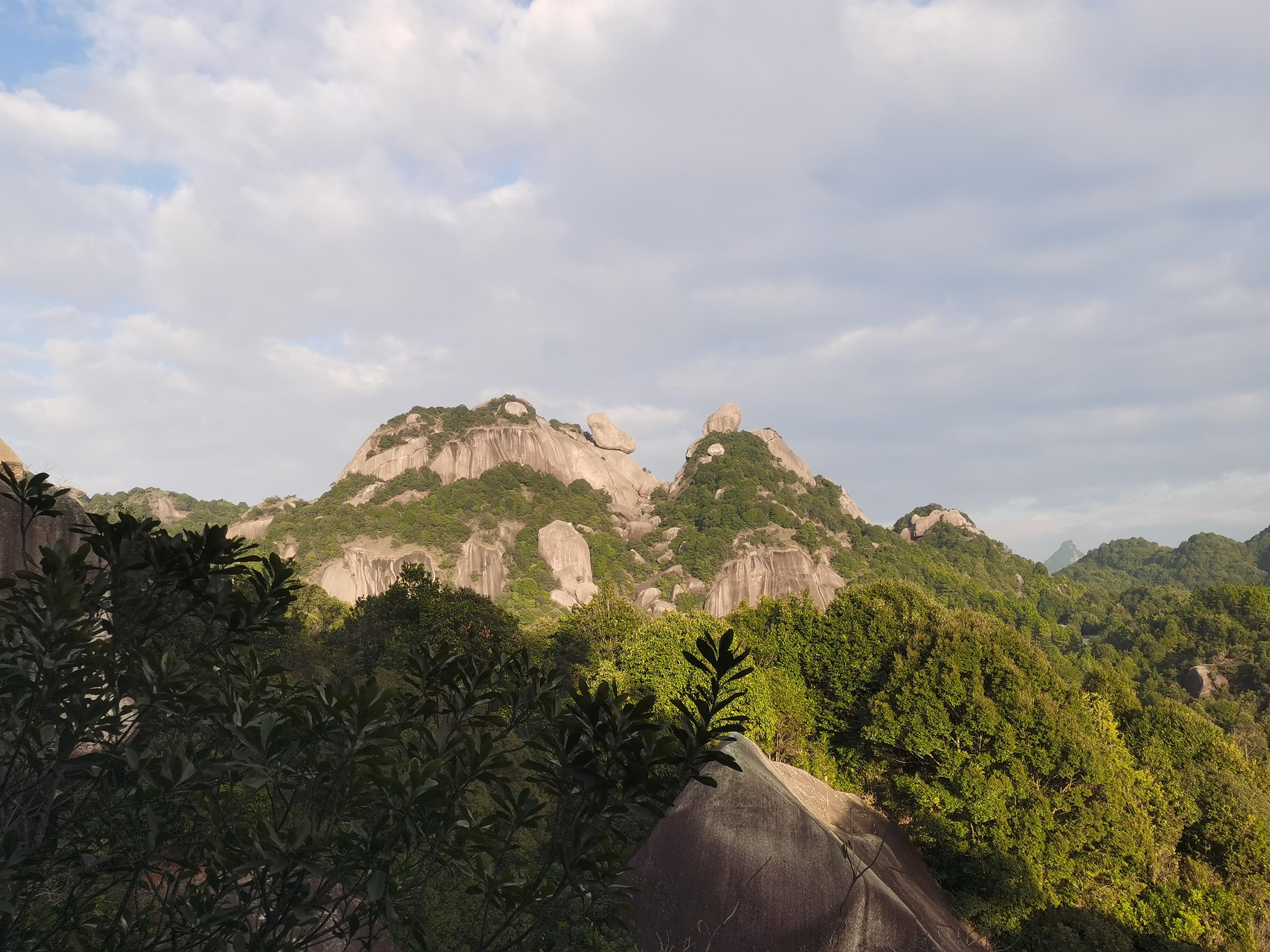 云霄乌山风景区门票图片