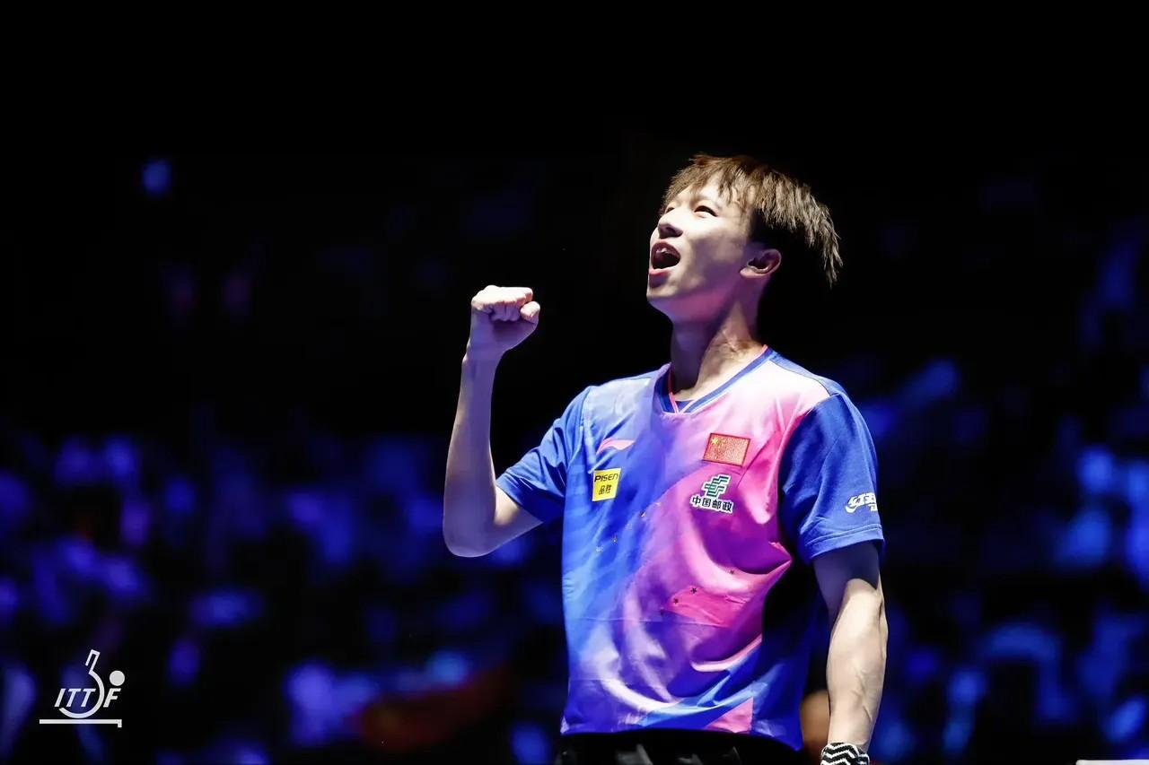 体育爱好者 的想法: 澳门世界杯,林高远4-2樊振东,6个"想不到" br> br