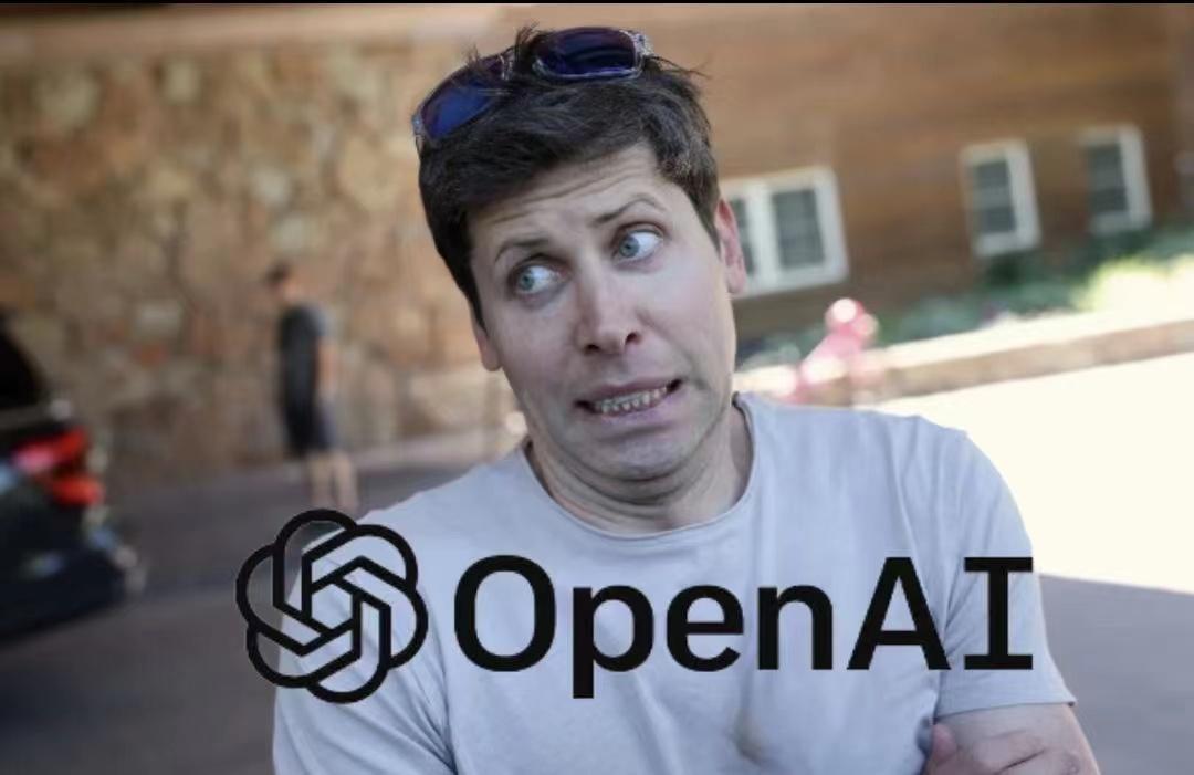 罗超 的想法: openai 首席执行官萨姆·奥尔特曼 (sam altman) 被解雇