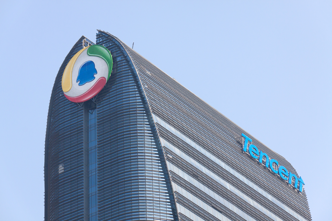 腾讯陷入梦想之争三个月股价跌掉一个百度