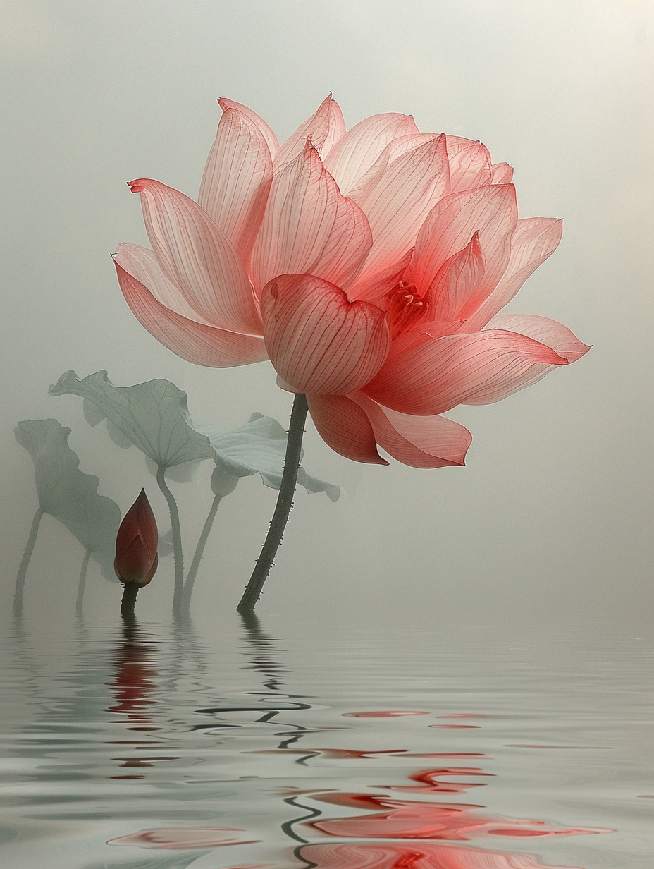 煮字疗饥 的想法: 平常心