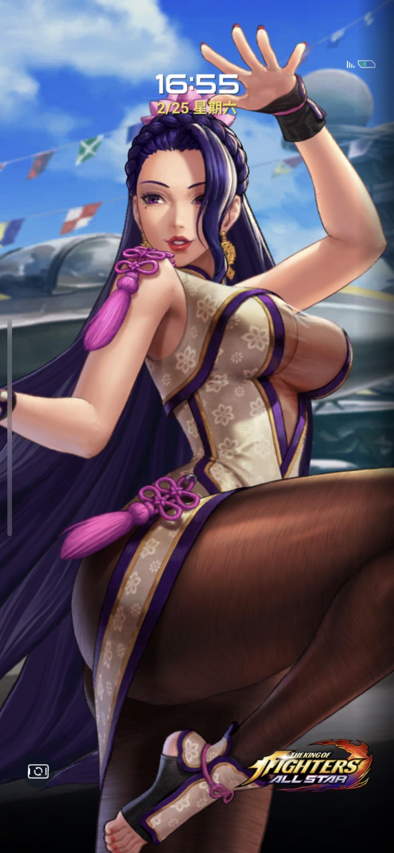 拳皇xv的梁是个什么角色?