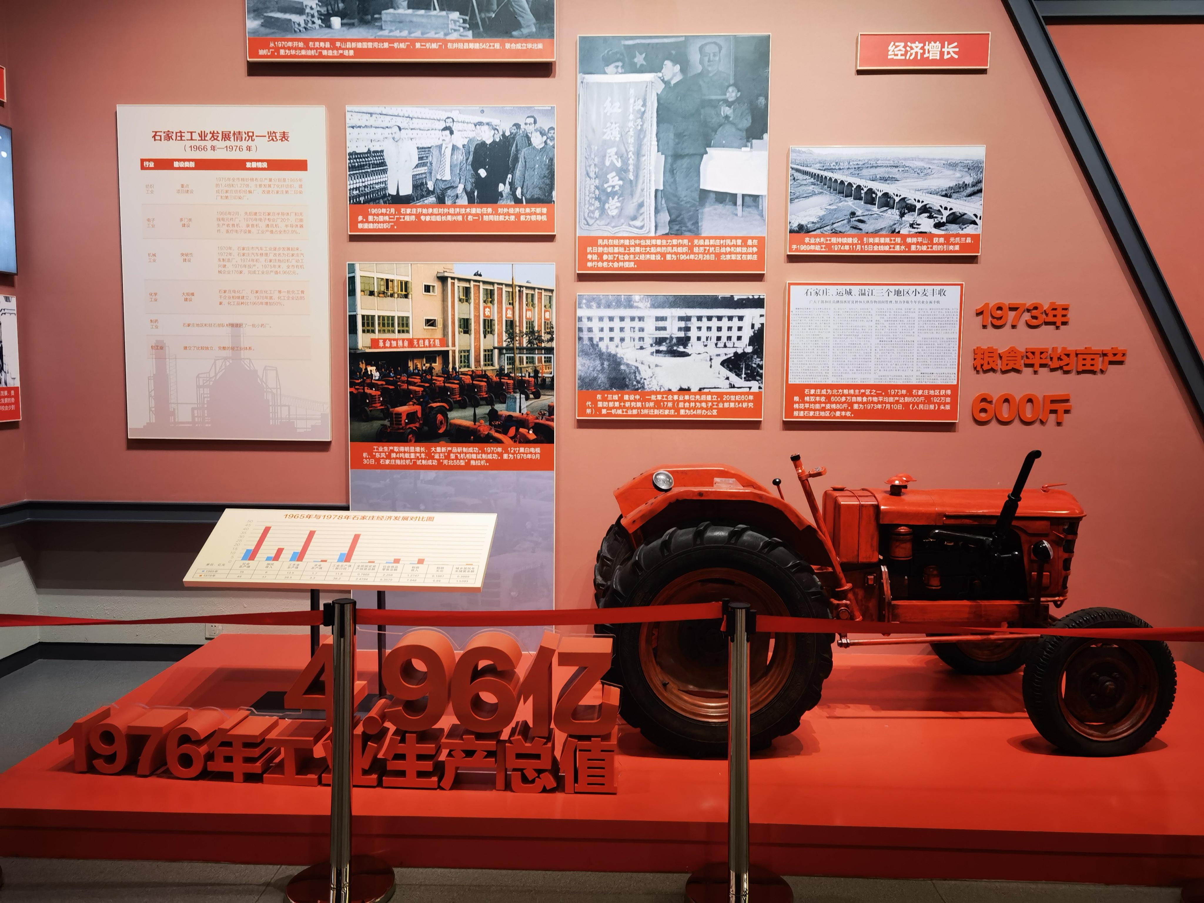 津沽棒 的想法: 解放石家庄