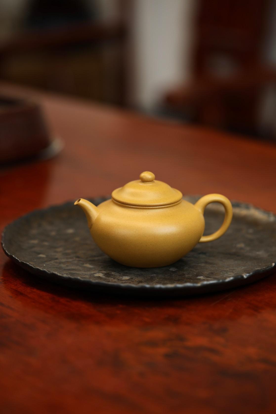 紫砂壶全手 的想法: 全手工,玉莲子壶 | 玉莲子·全手工  br> /容量