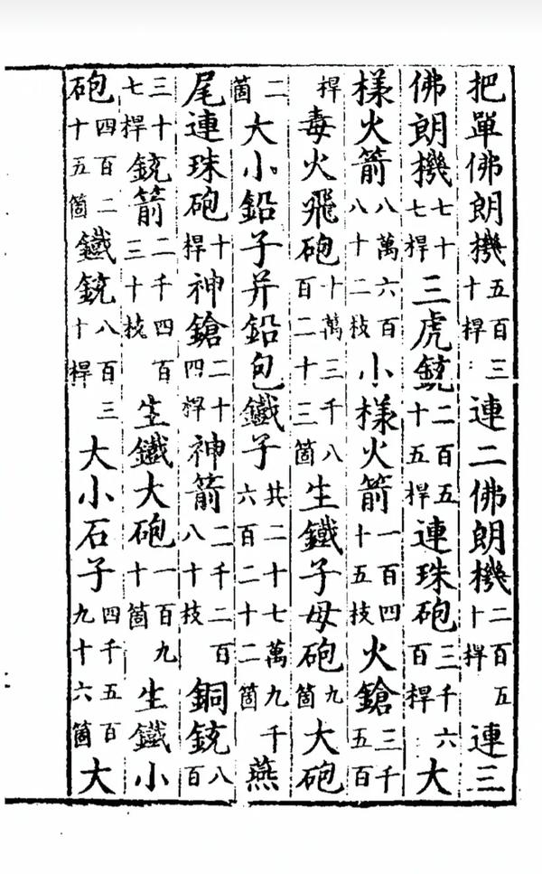 金牌防守术 的想法: 嘉靖二十三年，山西长城三关雁门关﹑宁武关、偏头关新造武备。 - 知乎