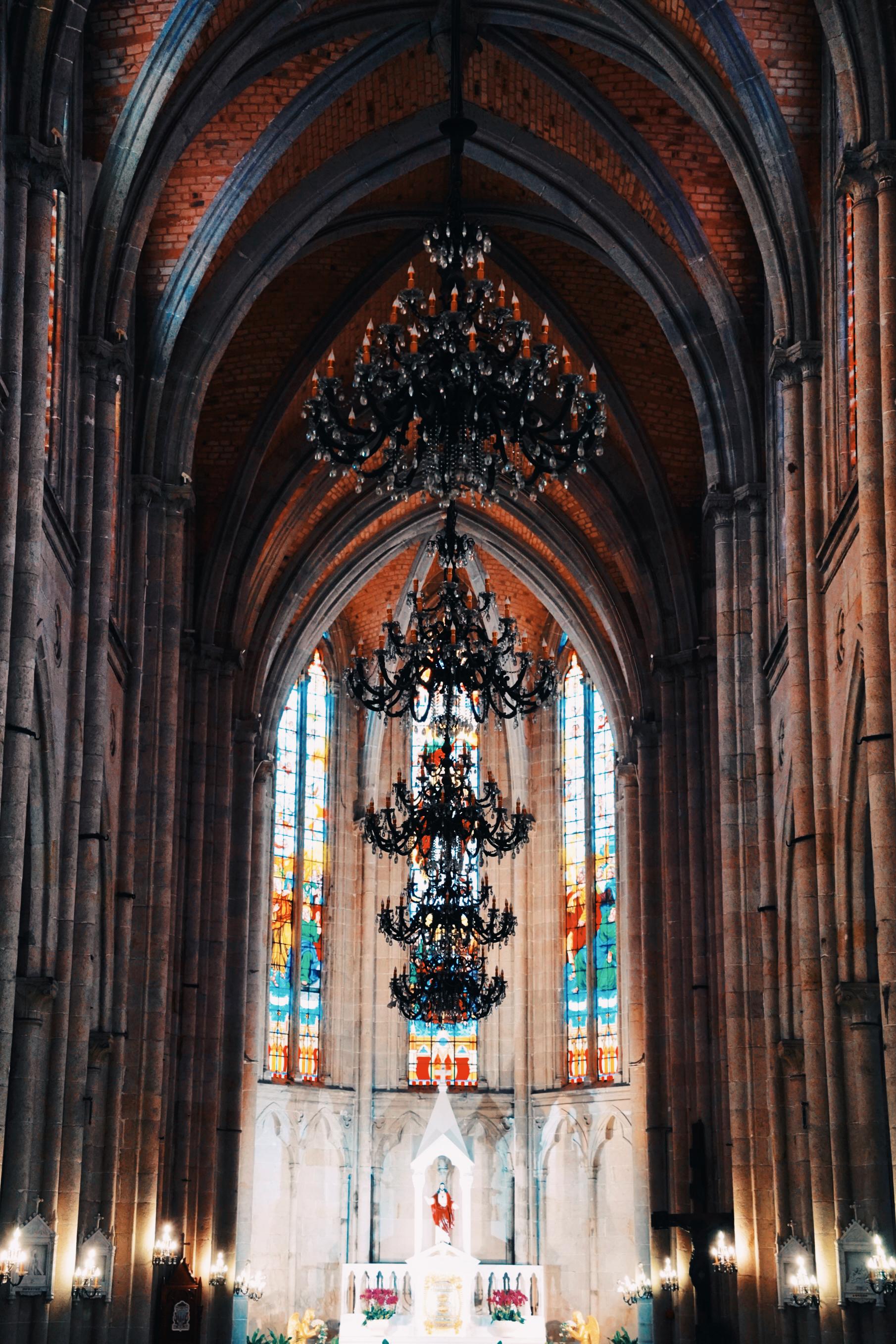 h 的想法: 来圣心大教堂,不能只看教堂97还可以…… | 还可以听工作