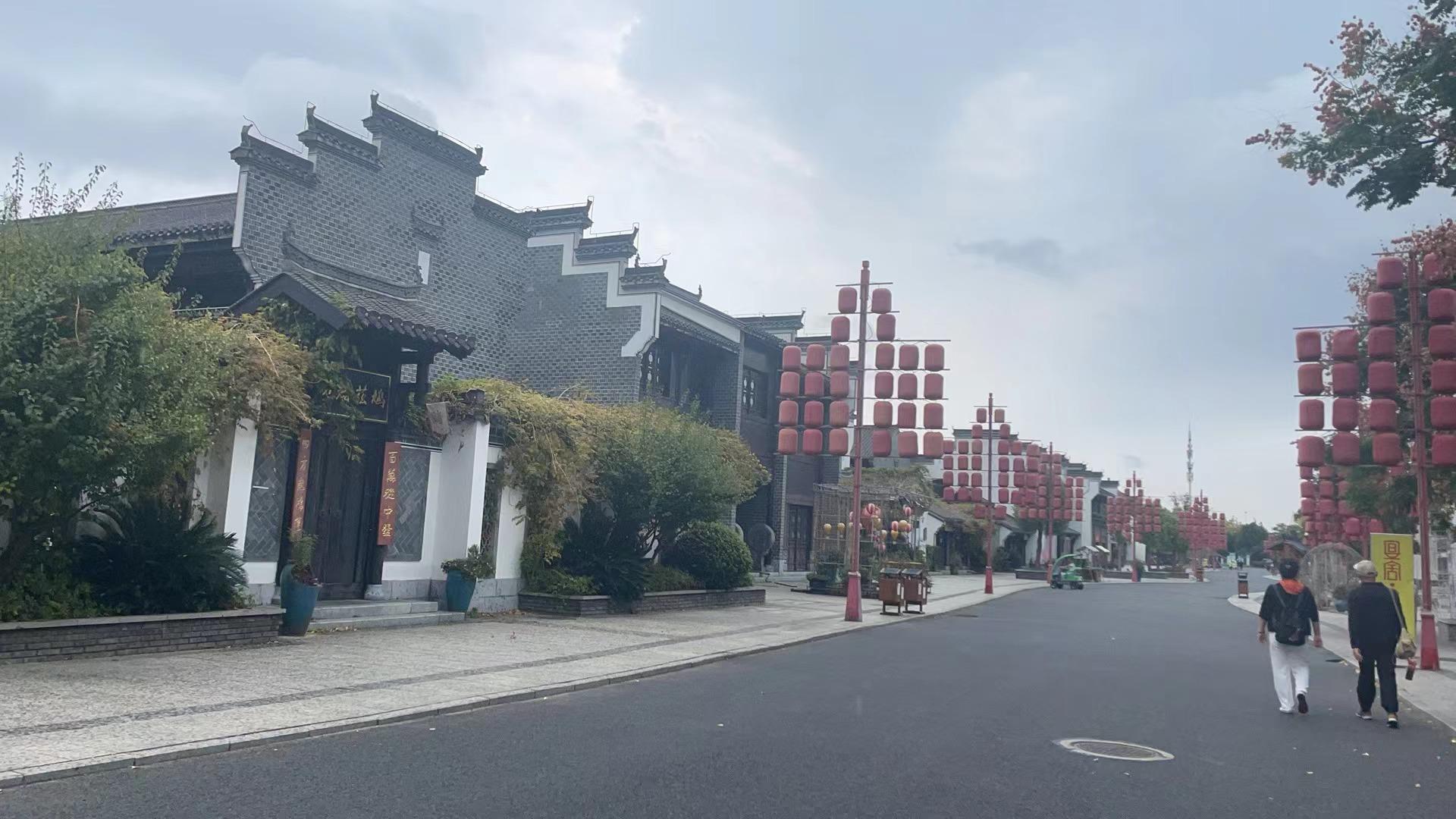 静若繁花 的想法: 芜湖老街 - 知乎