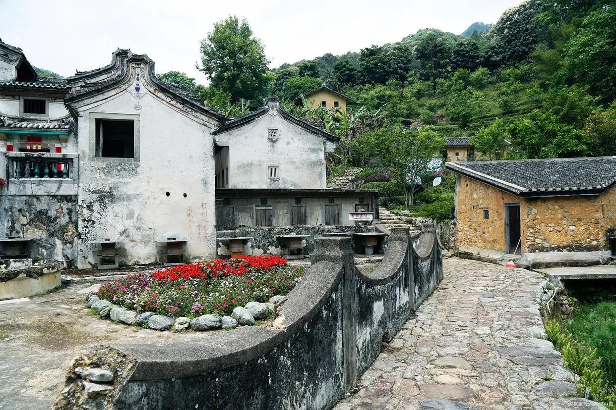 小雨滴 的想法: 中国历史文化古村-寻乌周田古村 |  a href="https