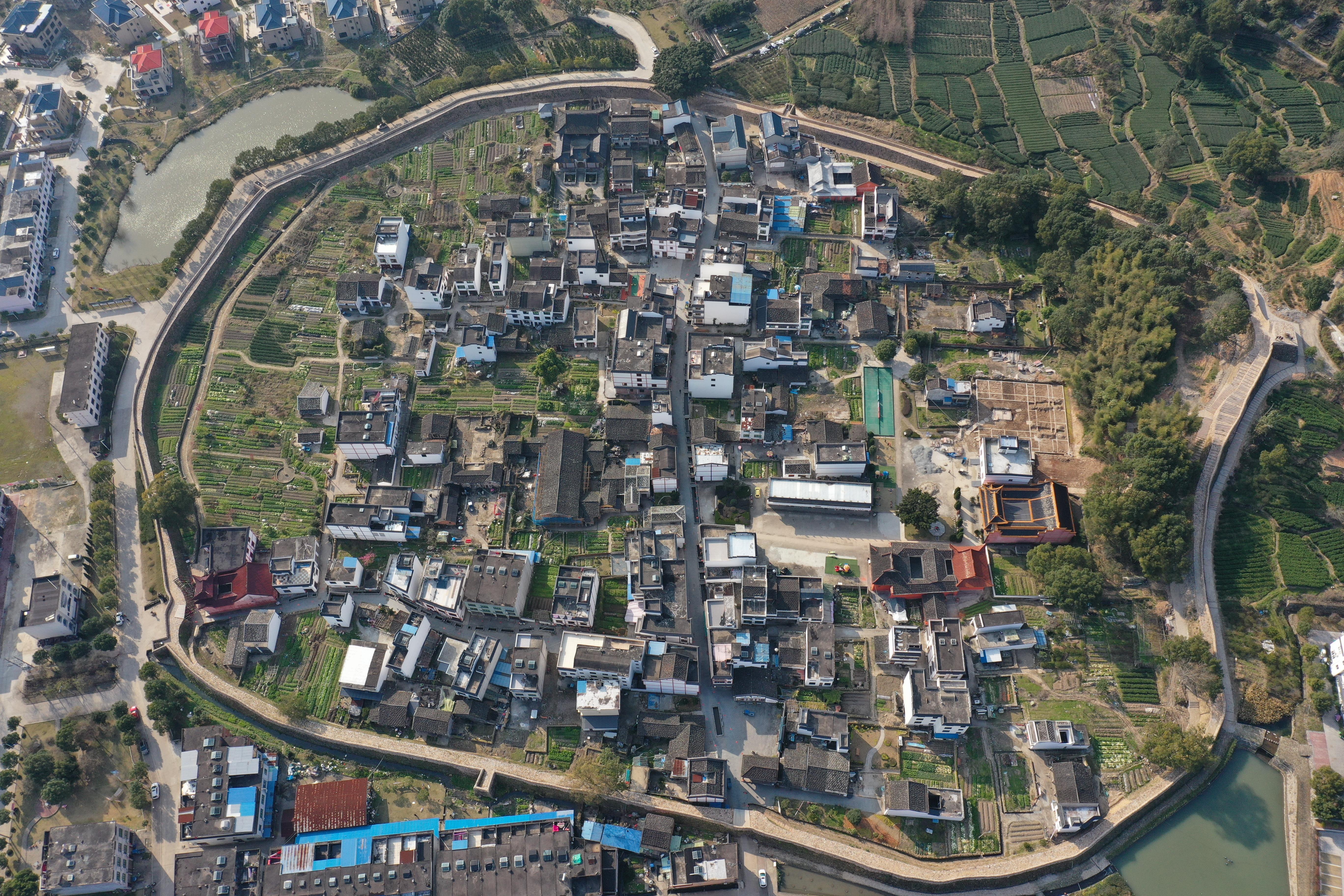 荀卿 的想法: 福鼎市潋城古堡