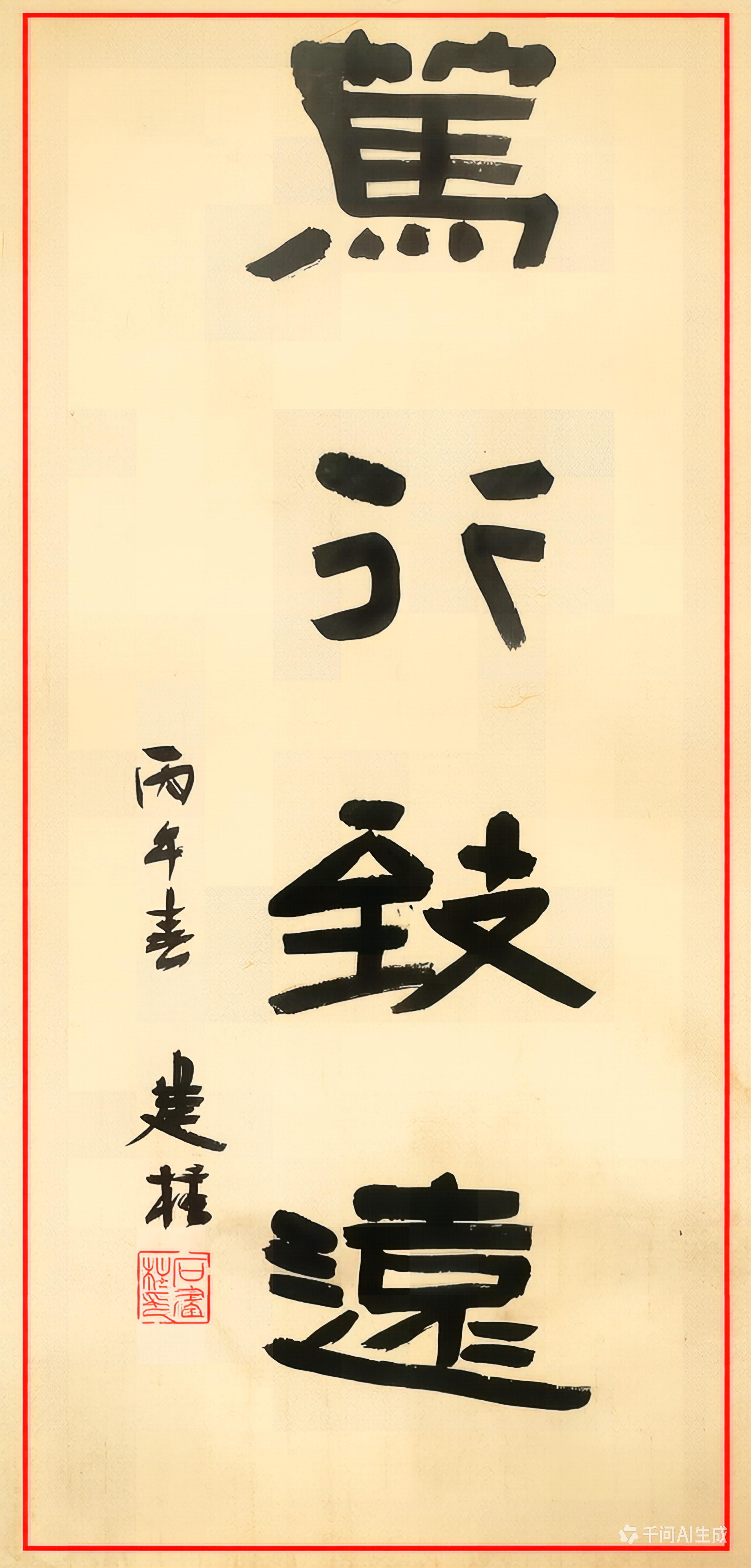 左契 的想法: 笃行致远 | “笃行致远”是一个寓意深刻、充满力量的成语,常被用作校训、企业精神或个人座右铭。它强调… - 知乎