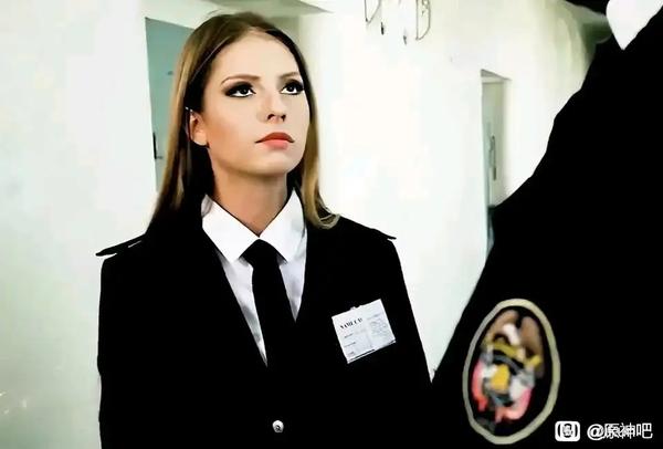 诱惑海盗女 狂野不羁