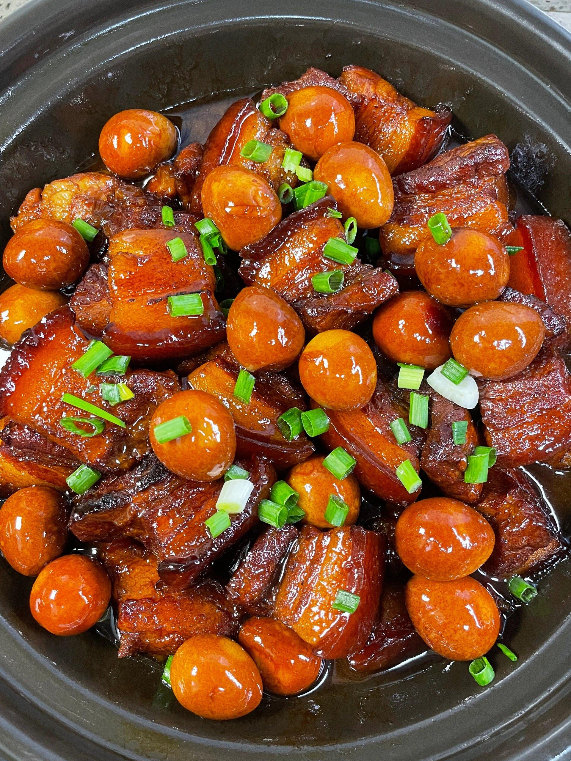 肥而不腻!这道菜简直就是家常菜的天花板,红烧肉软烂