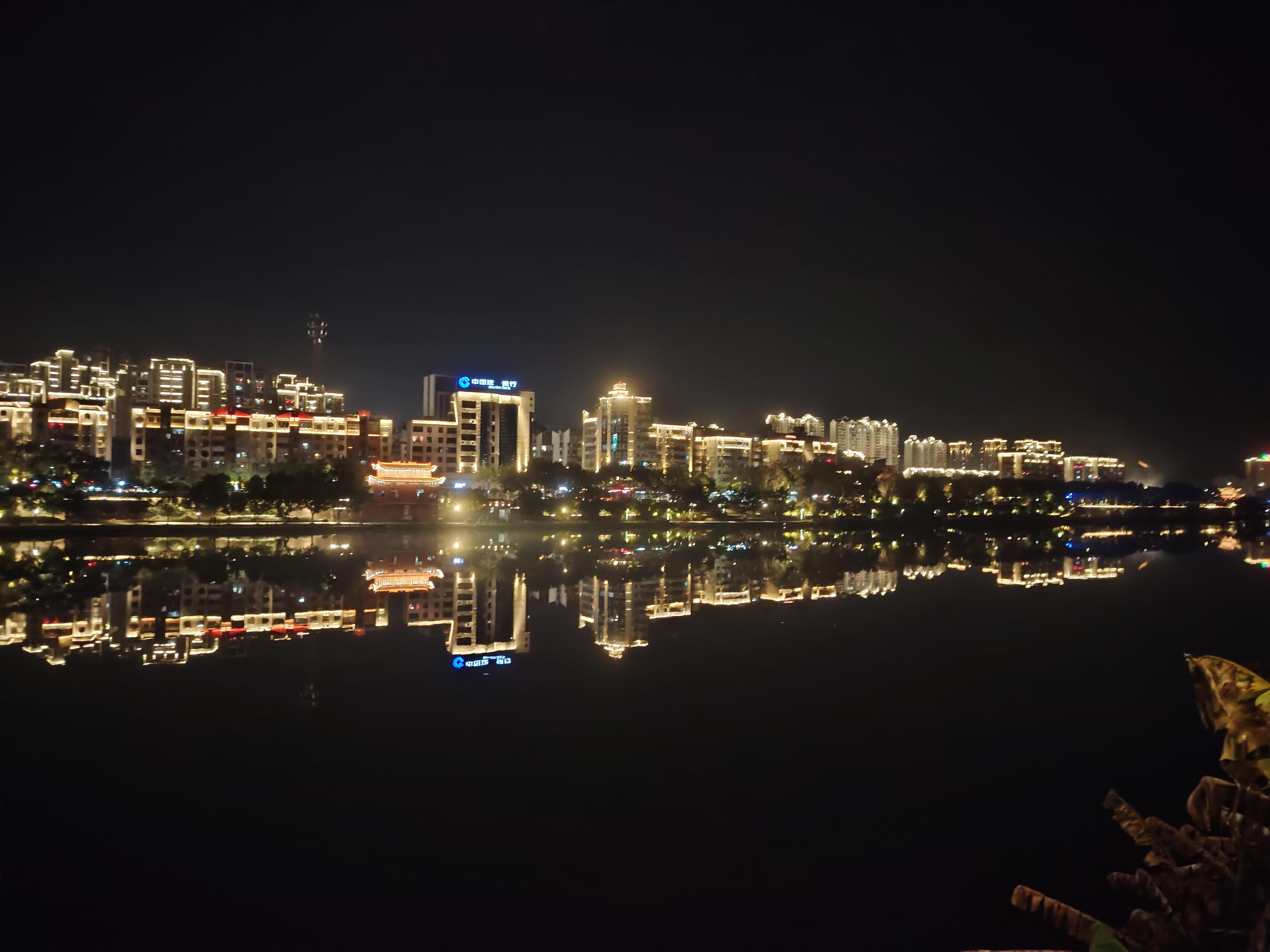 沙县夜景图片图片
