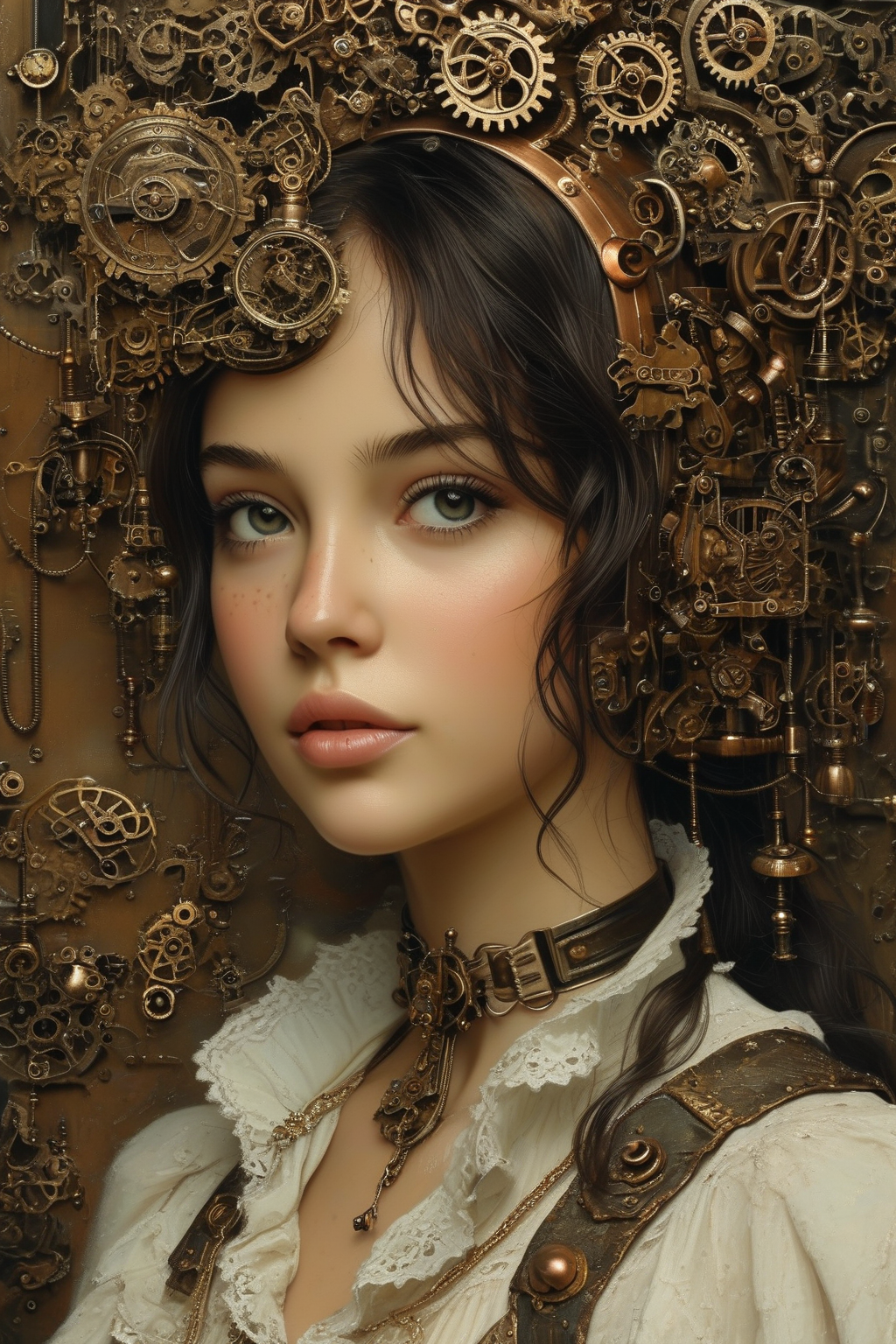 听雨ai绘画 的想法: 绘画分享