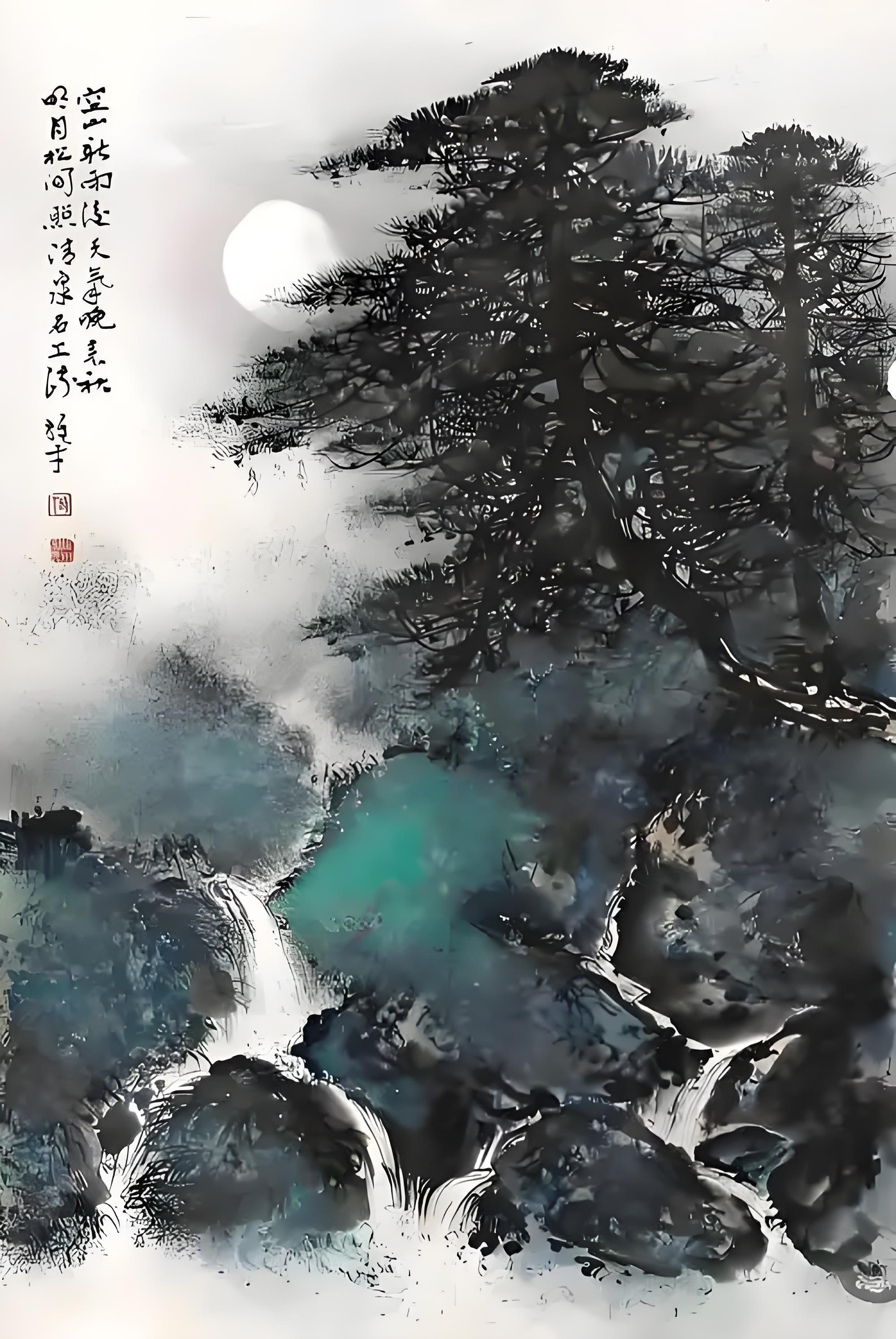 若酥 的想法: 古诗词分享