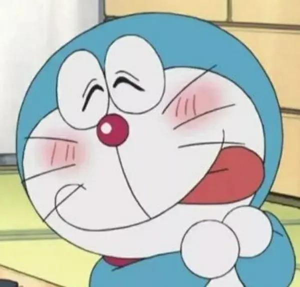 haluoz 的想法: 来点蓝胖子的表情包 | 哆啦a梦表情包最近又又又火了