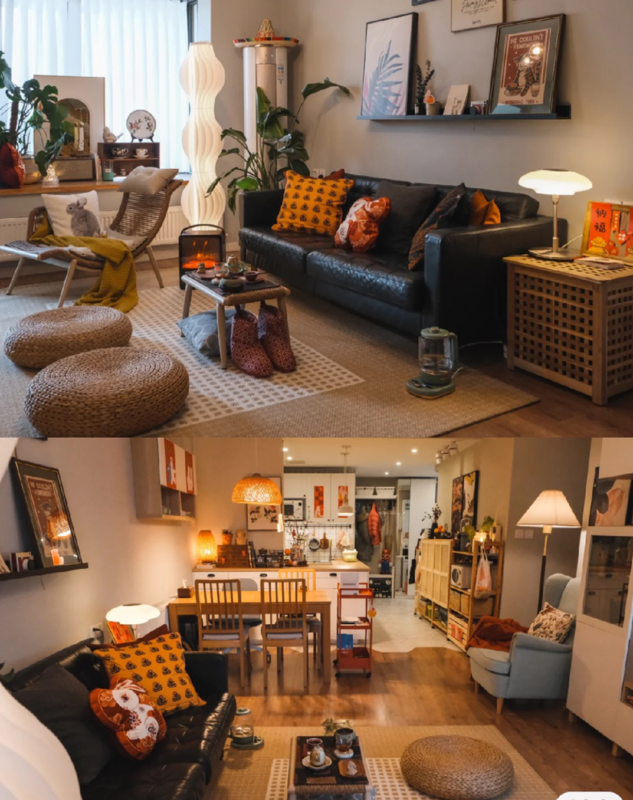 关于装修,被宜家的风格吸引.看了大家分享的装修效果图太好看了!