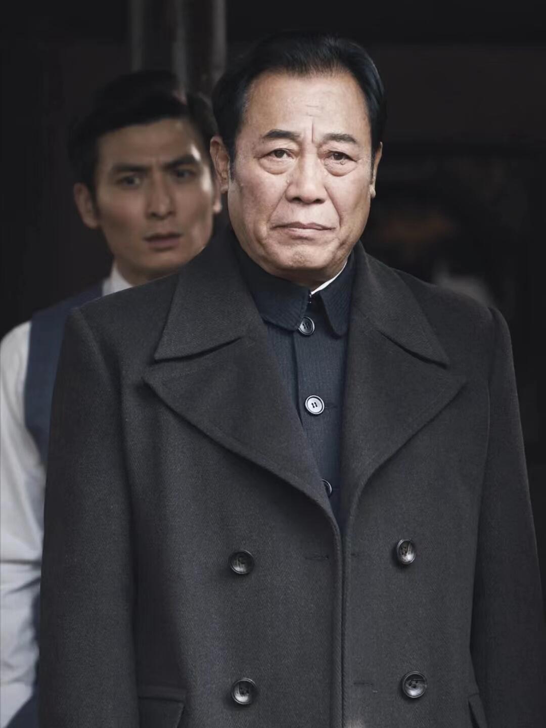 一心向善 的想法: 演员,冯恩鹤,在潜伏里扮演军统天津站长,演活了这个