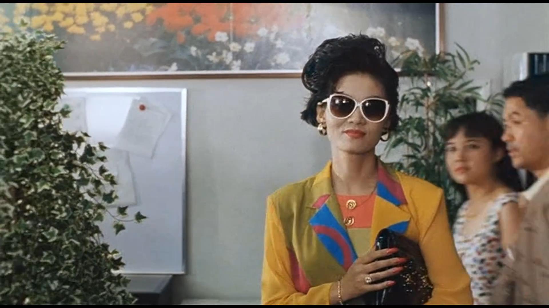 的想法: #电影推荐 潘虹,刘青云《股疯》 | 1994年,香港导演李国立