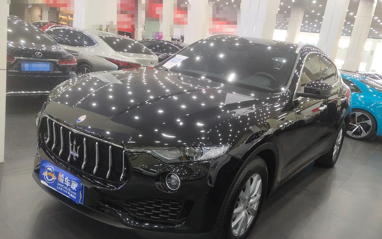 觉得保时捷烂大街花45万买辆开了5年的玛莎拉蒂莱万特划算吗