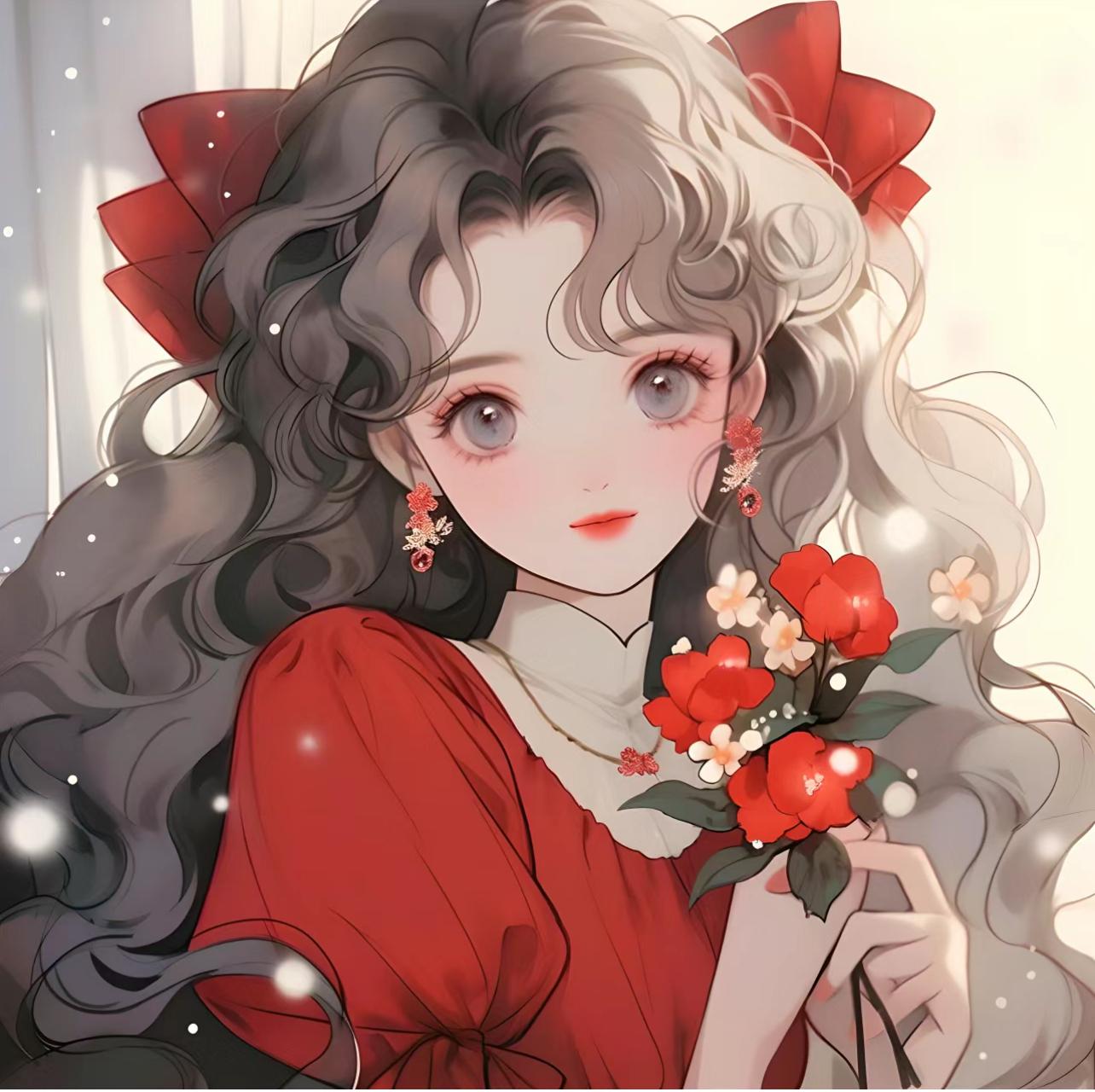 锦鲤温柔 的想法: ai绘画