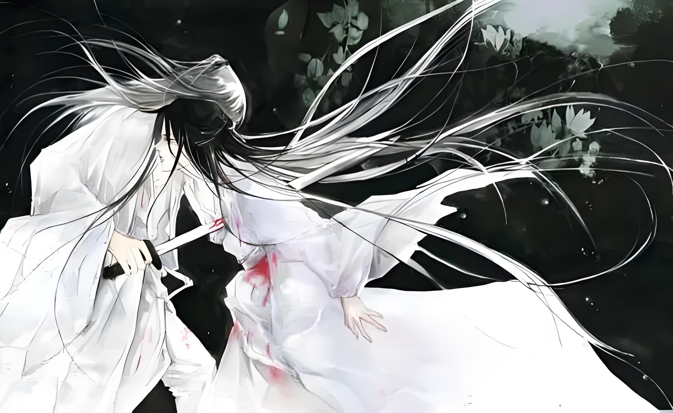 简约花火 的想法: 古风虐心文案