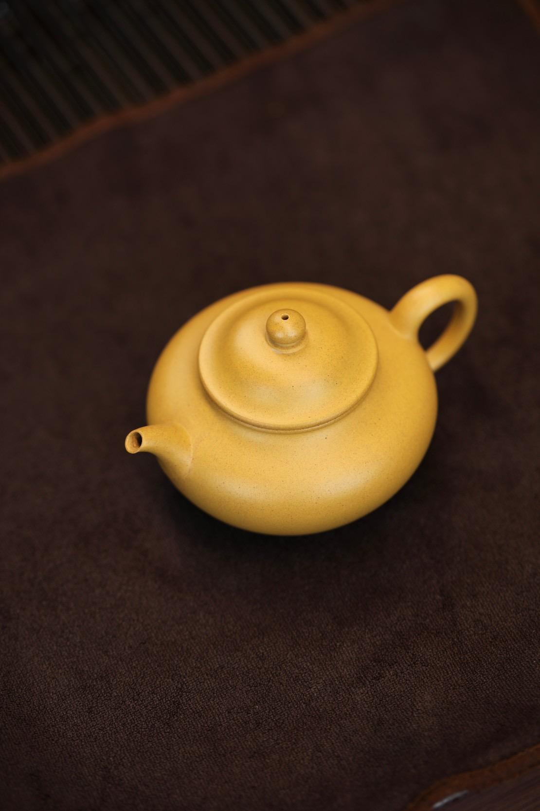 紫砂壶全手 的想法: 全手工,玉莲子壶 | 玉莲子·全手工  br> /容量