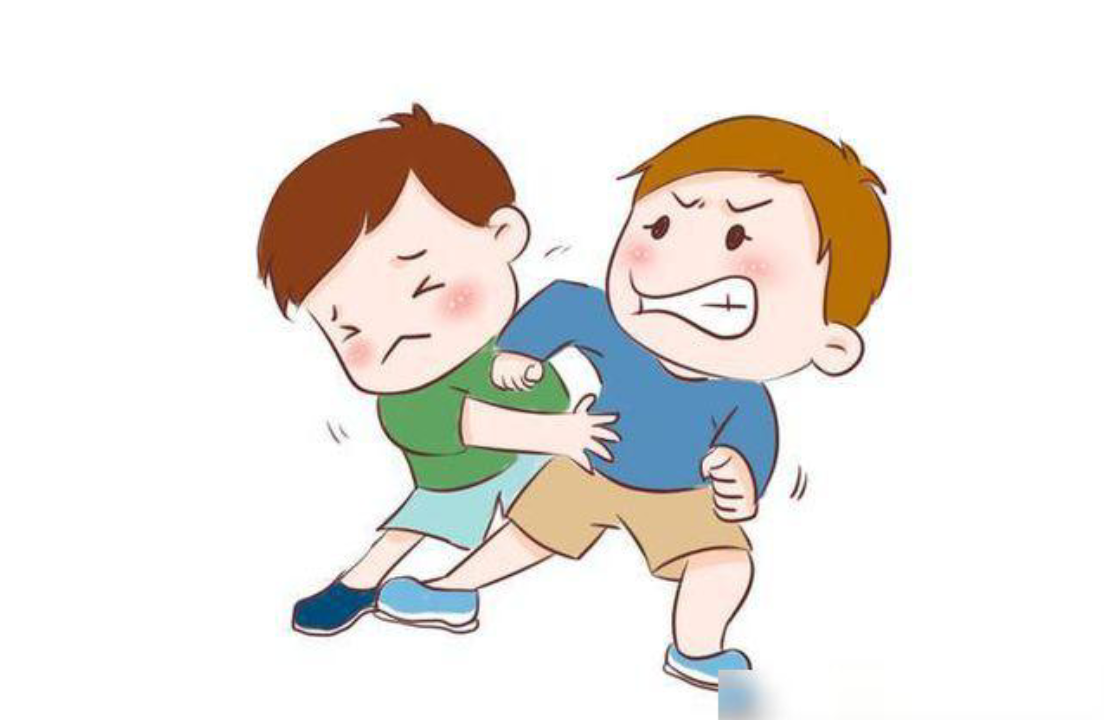 盼夏 的想法: 孩子打闹,上升到家长矛盾,怎么办?