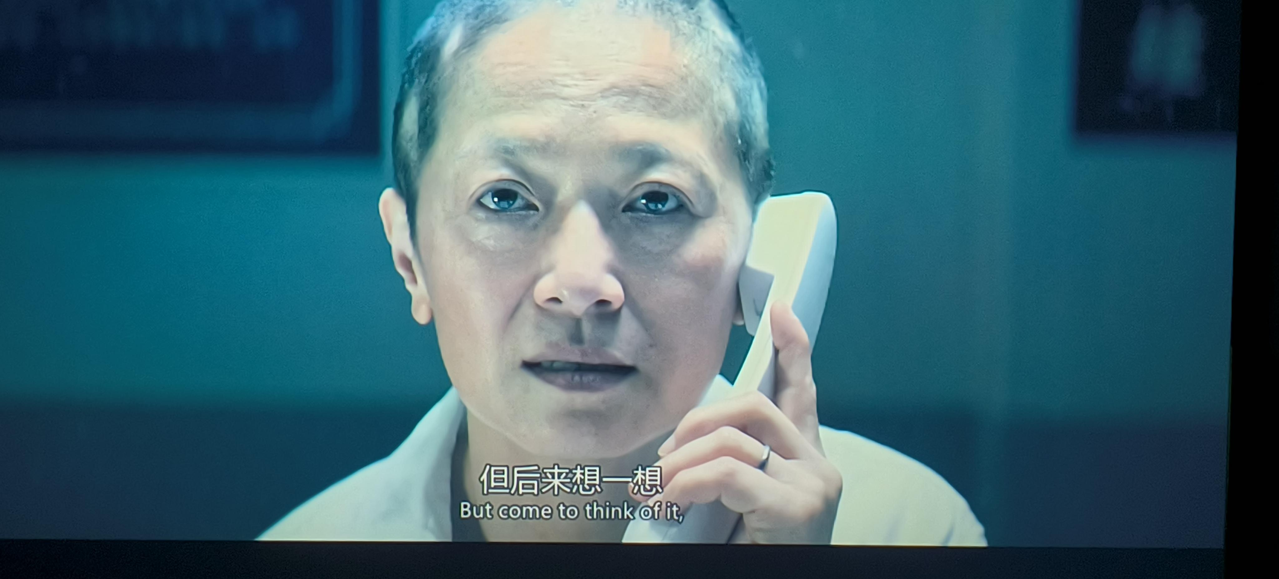 落花来去复东流 的想法: 战神阮经天 突出重围 | 刚看完《周处除三害