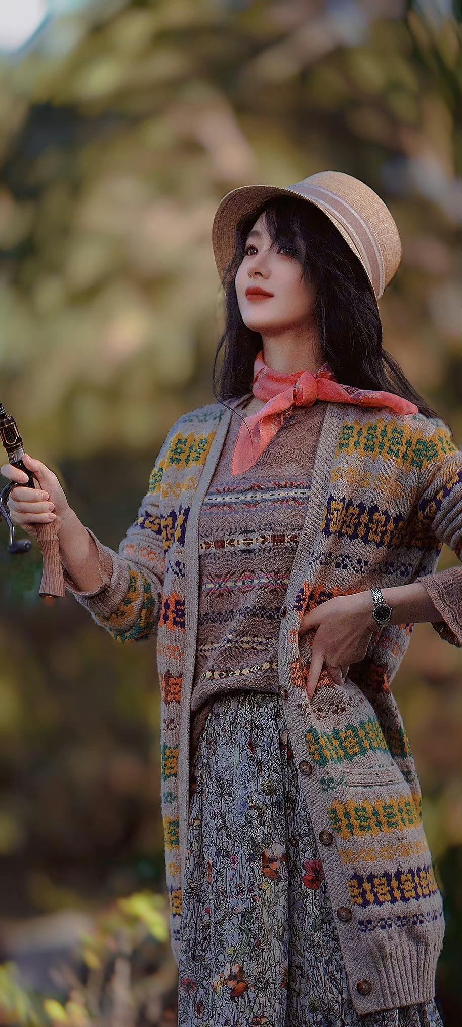 娱乐闪接触 的想法: 赵丽颖高清壁纸来了,清新俊逸完美爆棚,气质优雅