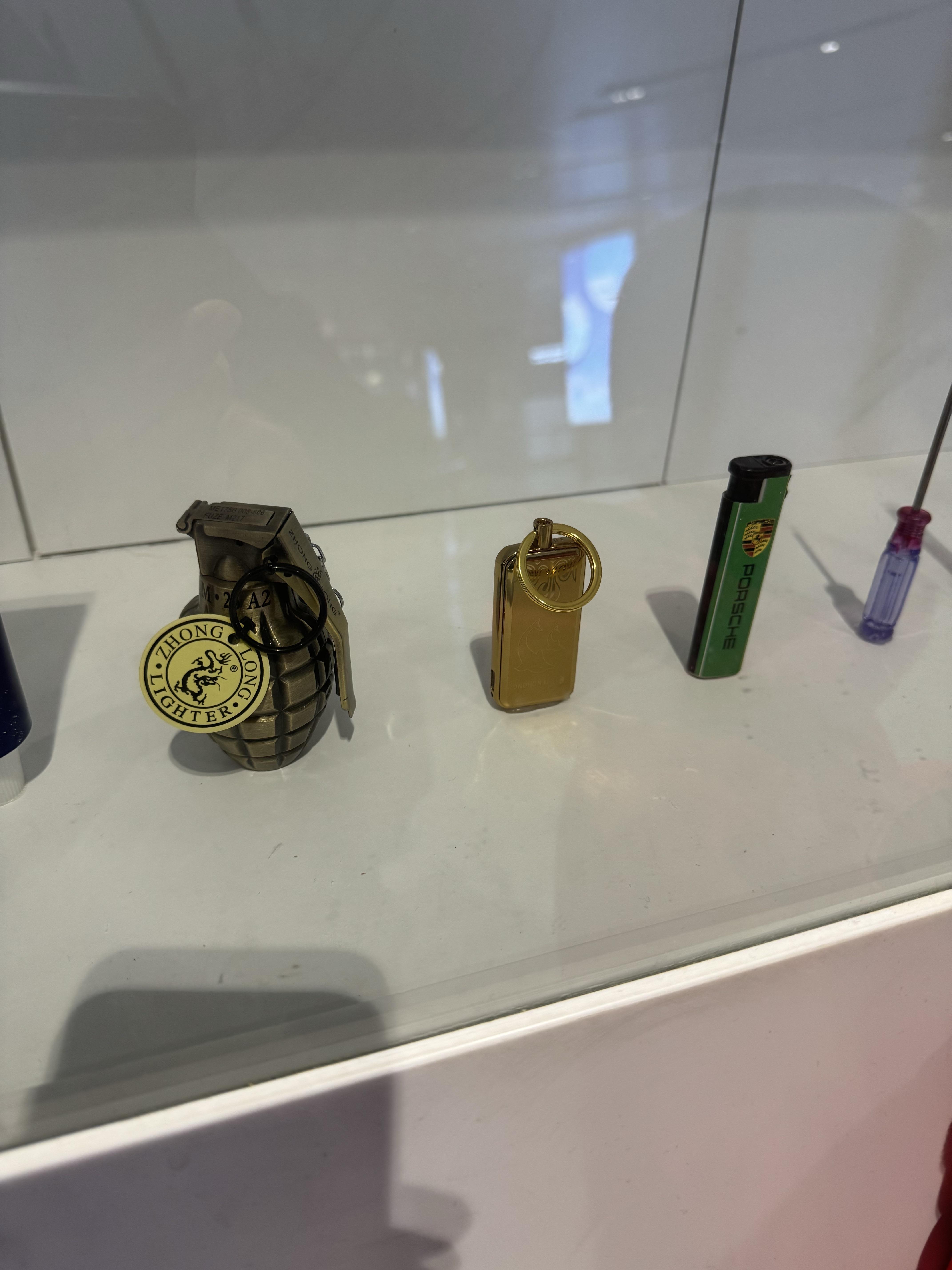 碧海蓝天 的想法: 大兴机场安检 | 大兴机场安检,不能随身带的物品,有