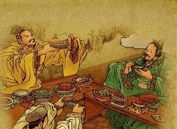 西蜀小飞龙 的想法: 厨神易牙,人间魔鬼 | 易牙是春秋时期的厨神,历史