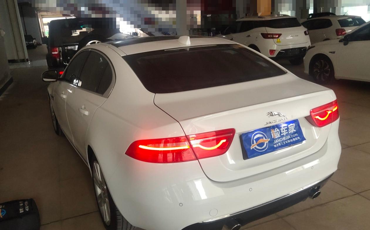 真正的打骨折曾经30多万的捷豹车现在优惠至17万二手车还值得买吗