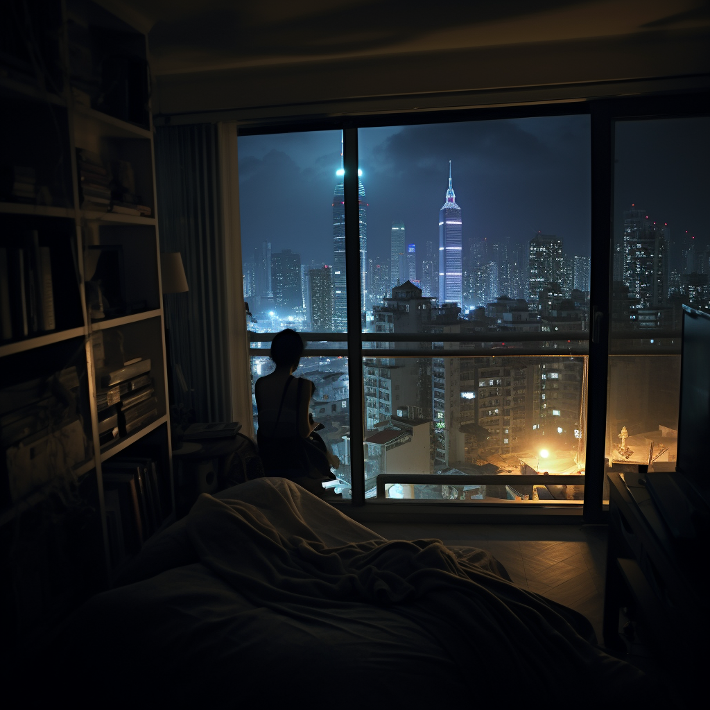 在宁静的黑夜中,闭上双眼,我沉浸在梦想的海洋里.每个晚安