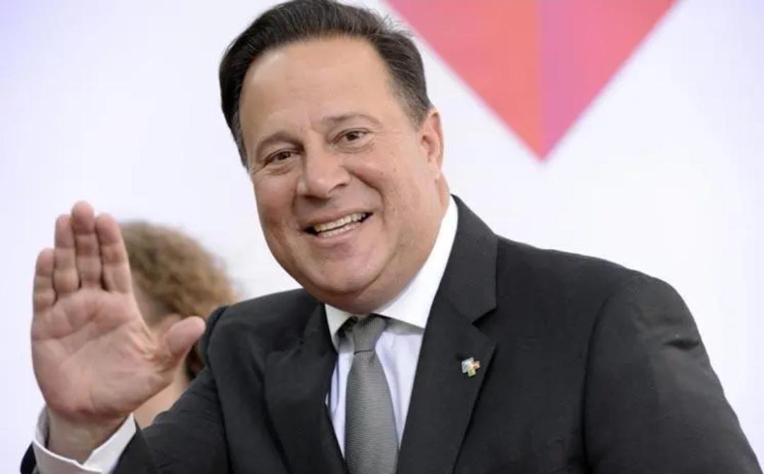 清风明月 的想法: 道歉 | 巴拿马总统里卡多从7月上任以来,一直觉得