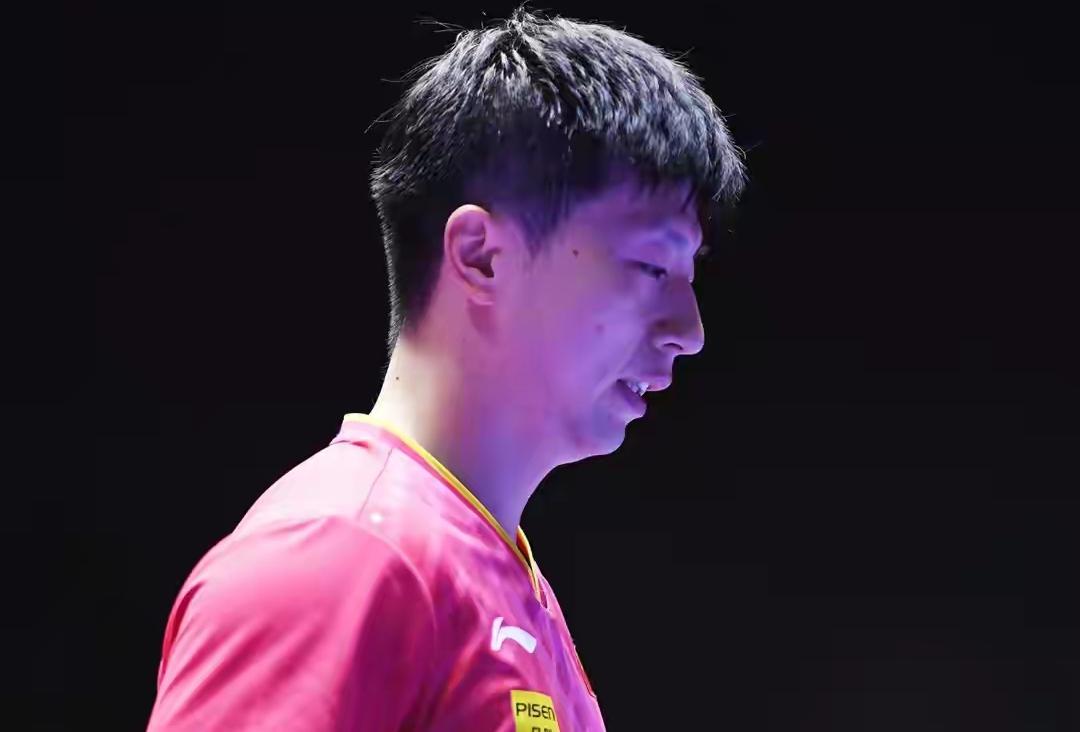 马龙输球后称赞李尚洙赢得起放得下马龙输球后称赞李尚洙对手发挥确实