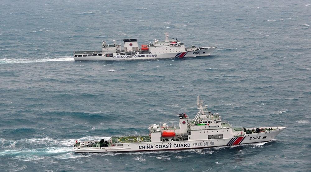 我国海警再次巡航钓鱼岛领海据央视新闻客户端报道我国海警2502舰艇