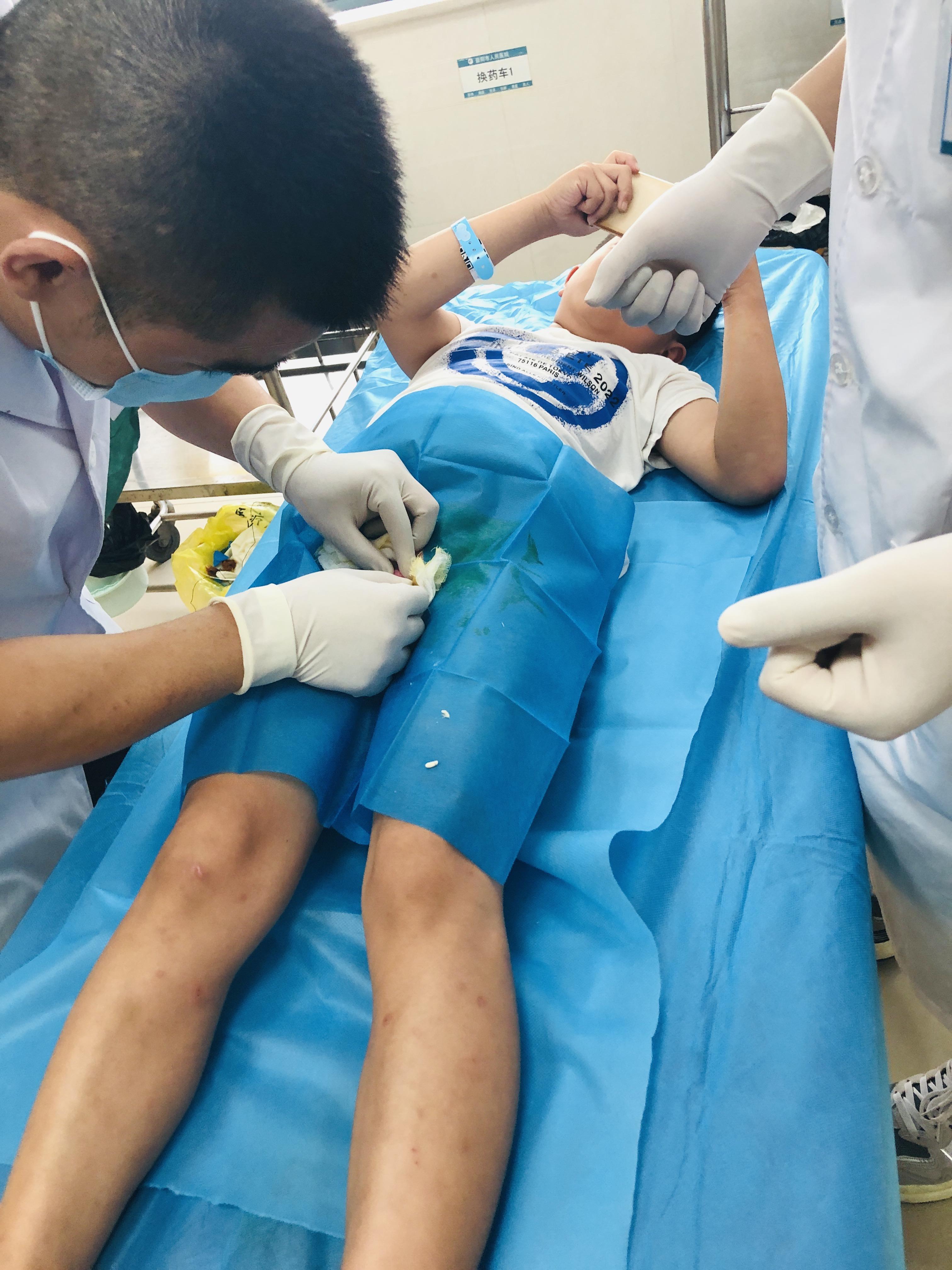 津津乐道 的想法: 割包p了～加入了浩浩荡荡的暑假割割大军