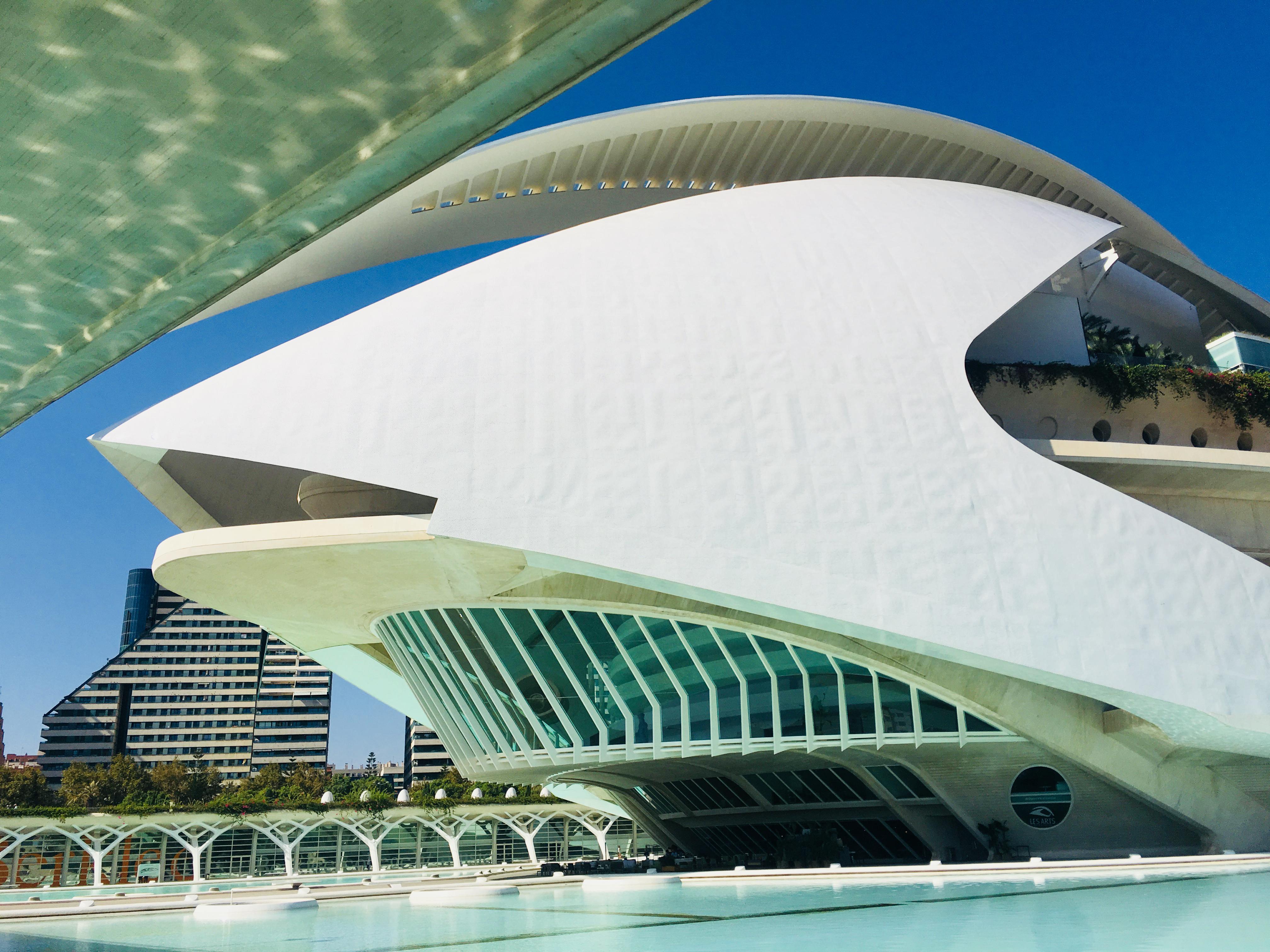 黄河边儿 的想法: 西班牙瓦伦西亚 | 18年去过西班牙的瓦伦西亚,感觉